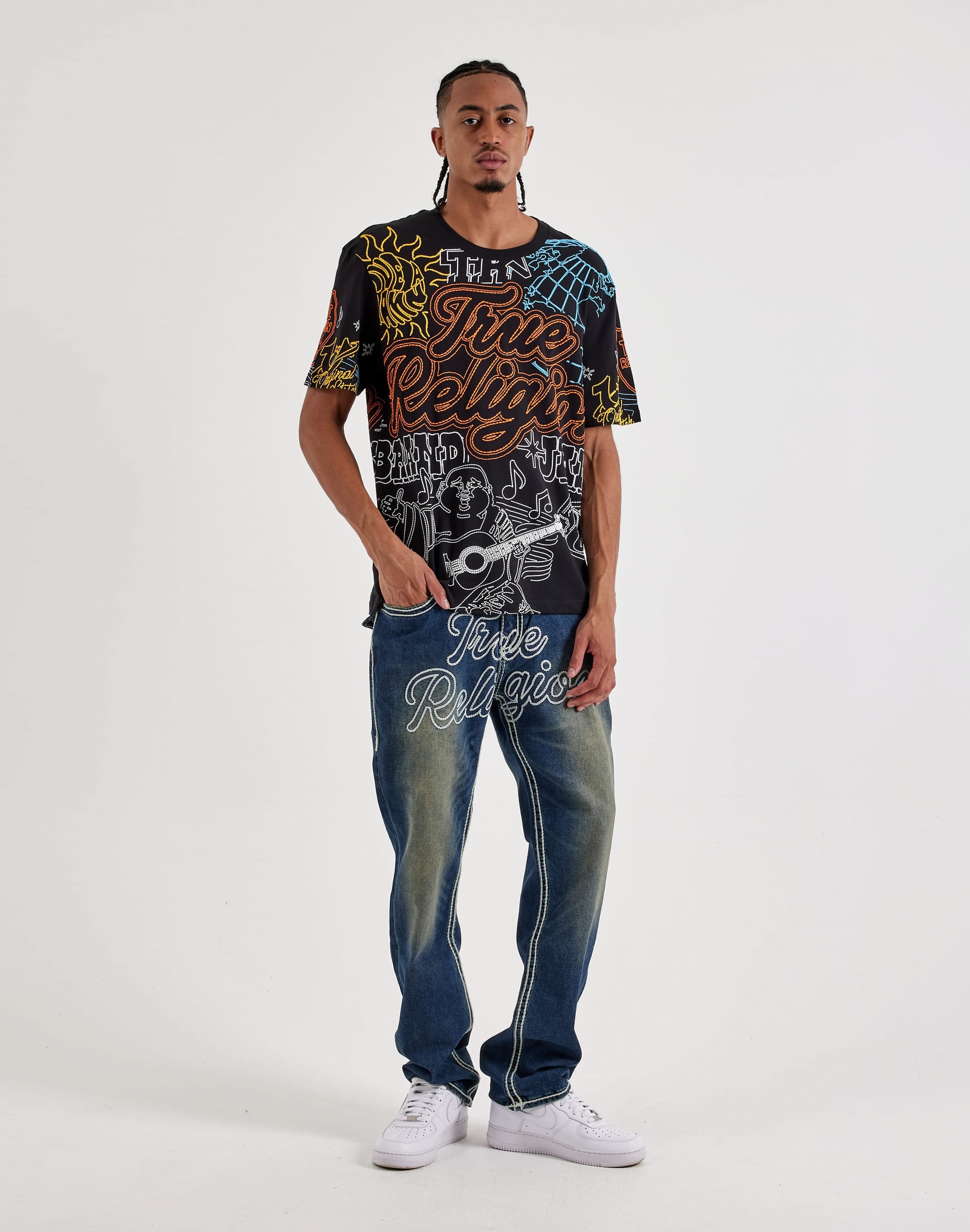 Photo of True Religion Trophy Tee