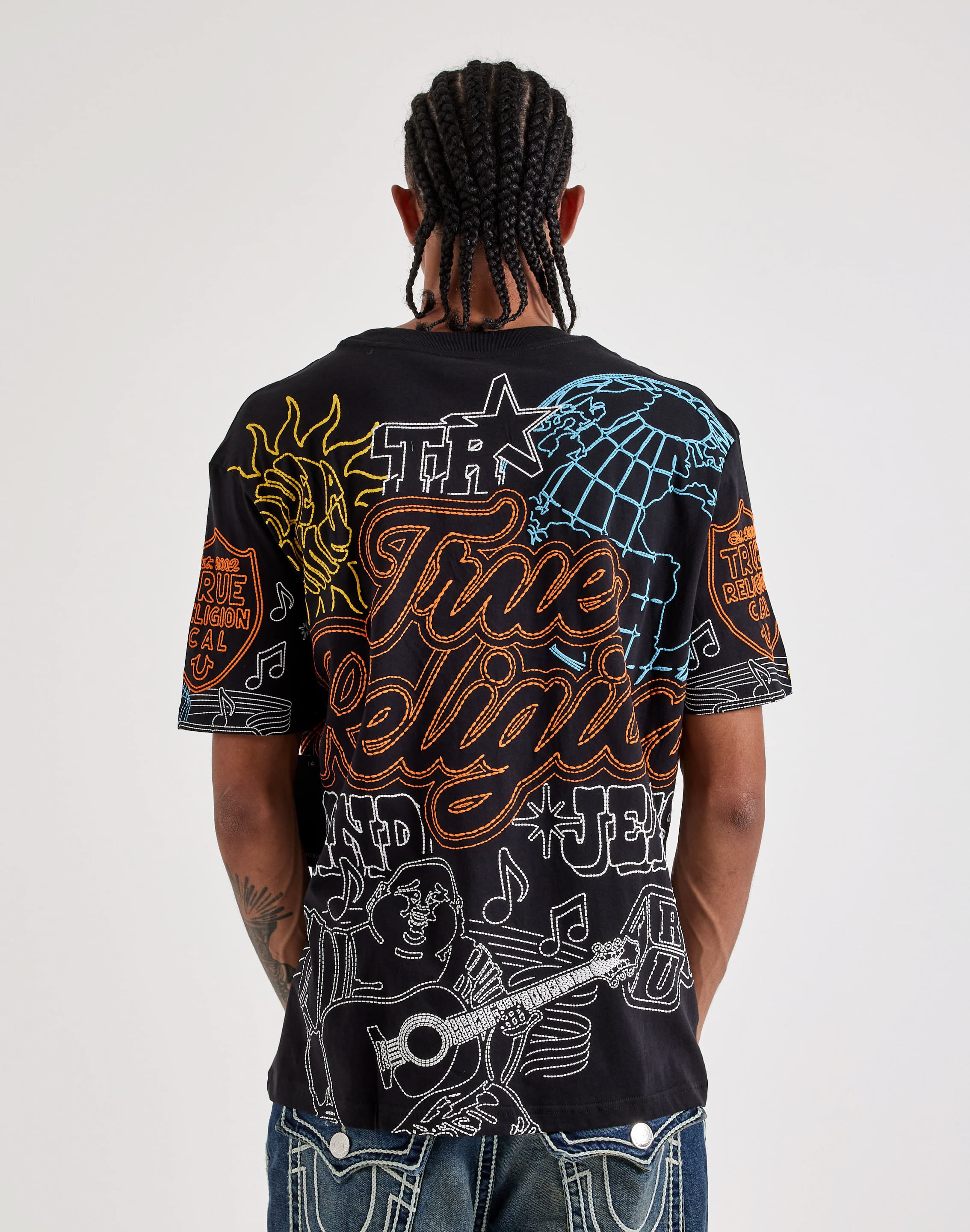 Photo of True Religion Trophy Tee