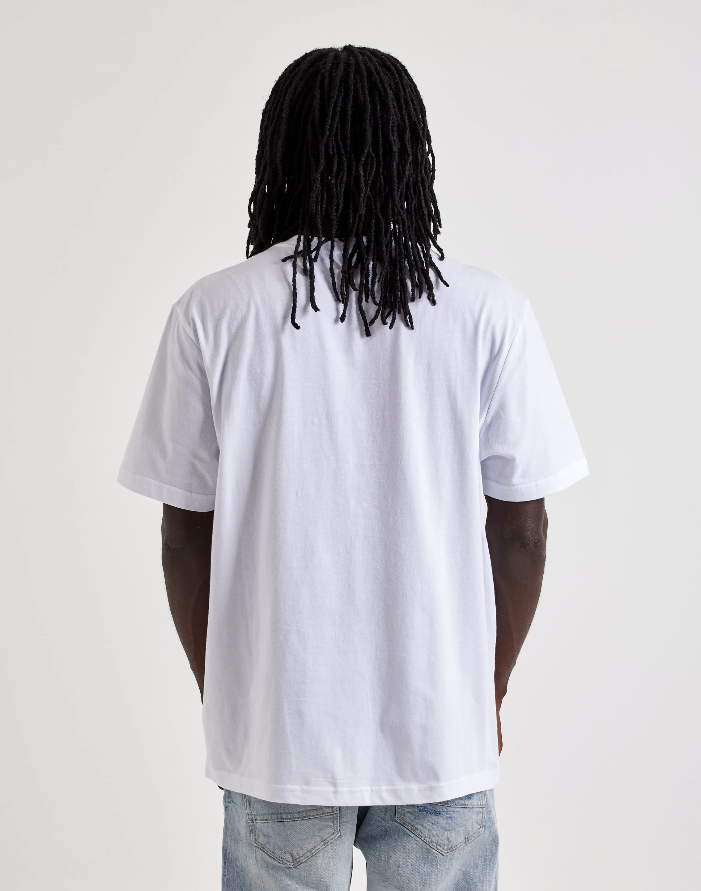 Photo of True Religion Arch Logo Buddha Tee