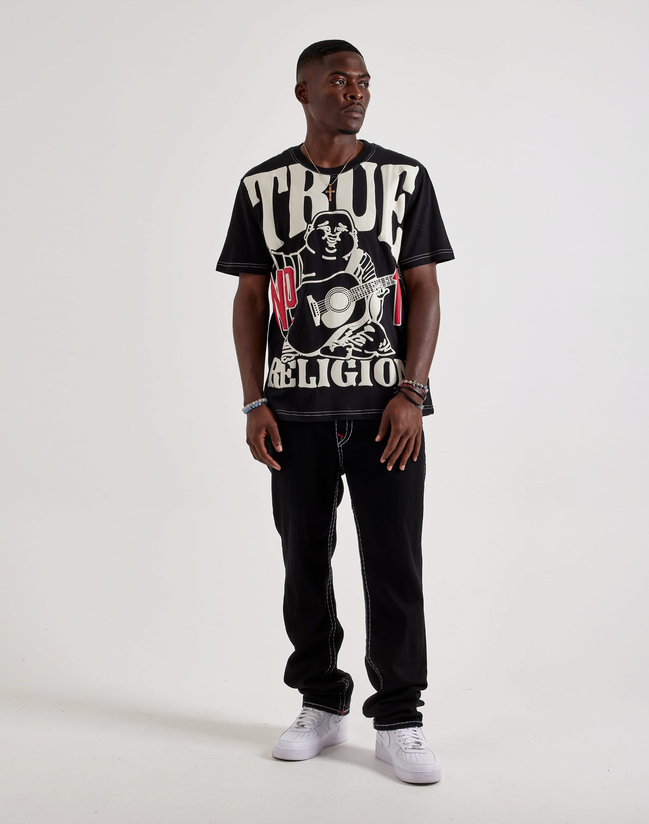 Photo of True Religion Ricky Super T Flap Straight Jeans