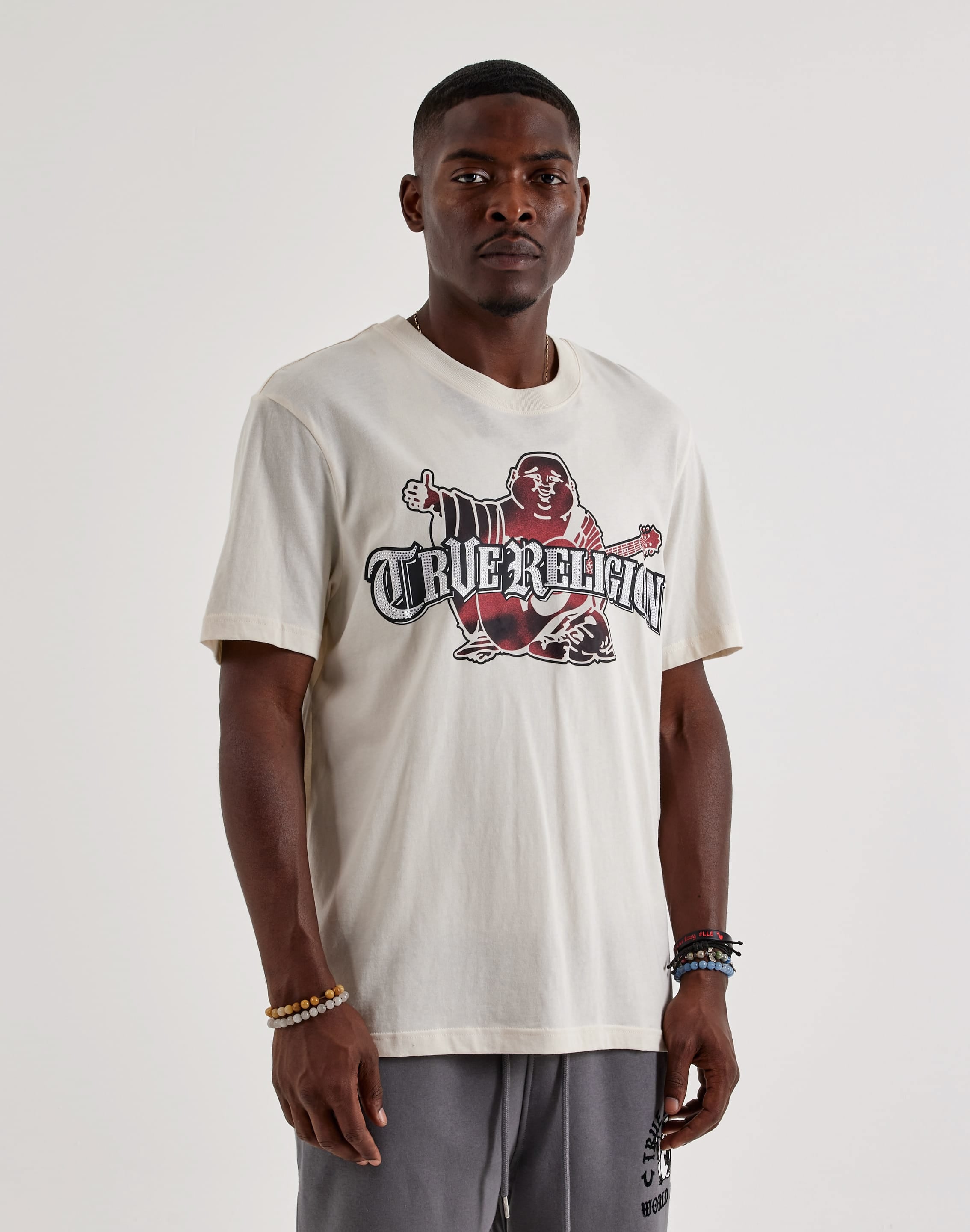 True Religion Crystal Tee, image 1 of 4