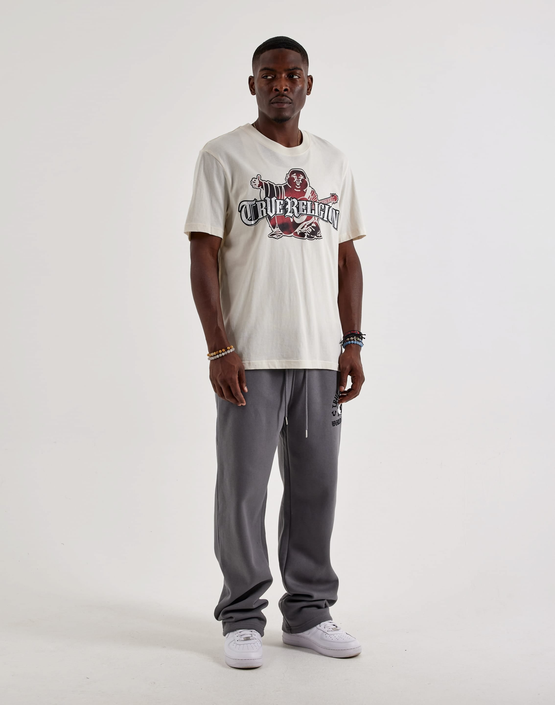 True Religion Crystal Tee, image 4 of 4