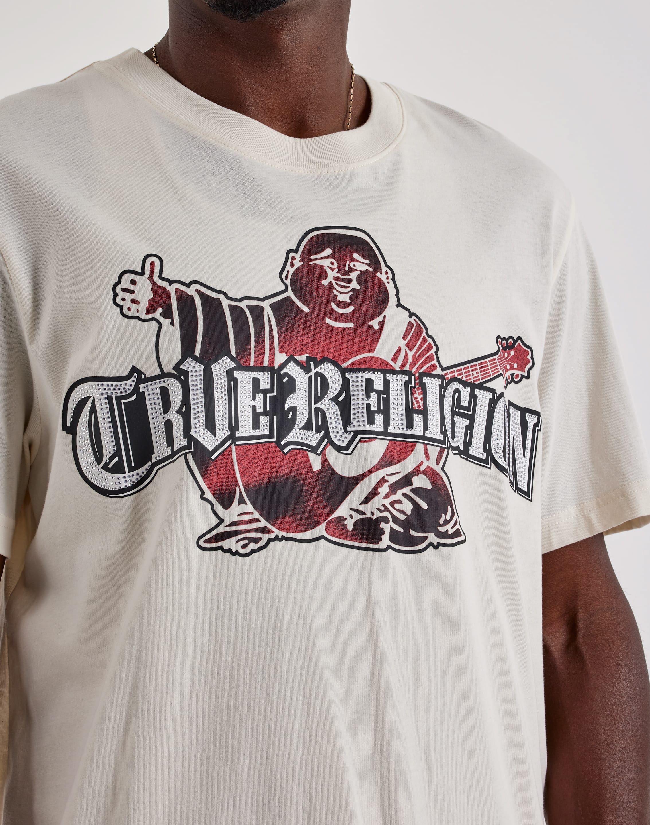 True Religion Crystal Tee, image 3 of 4