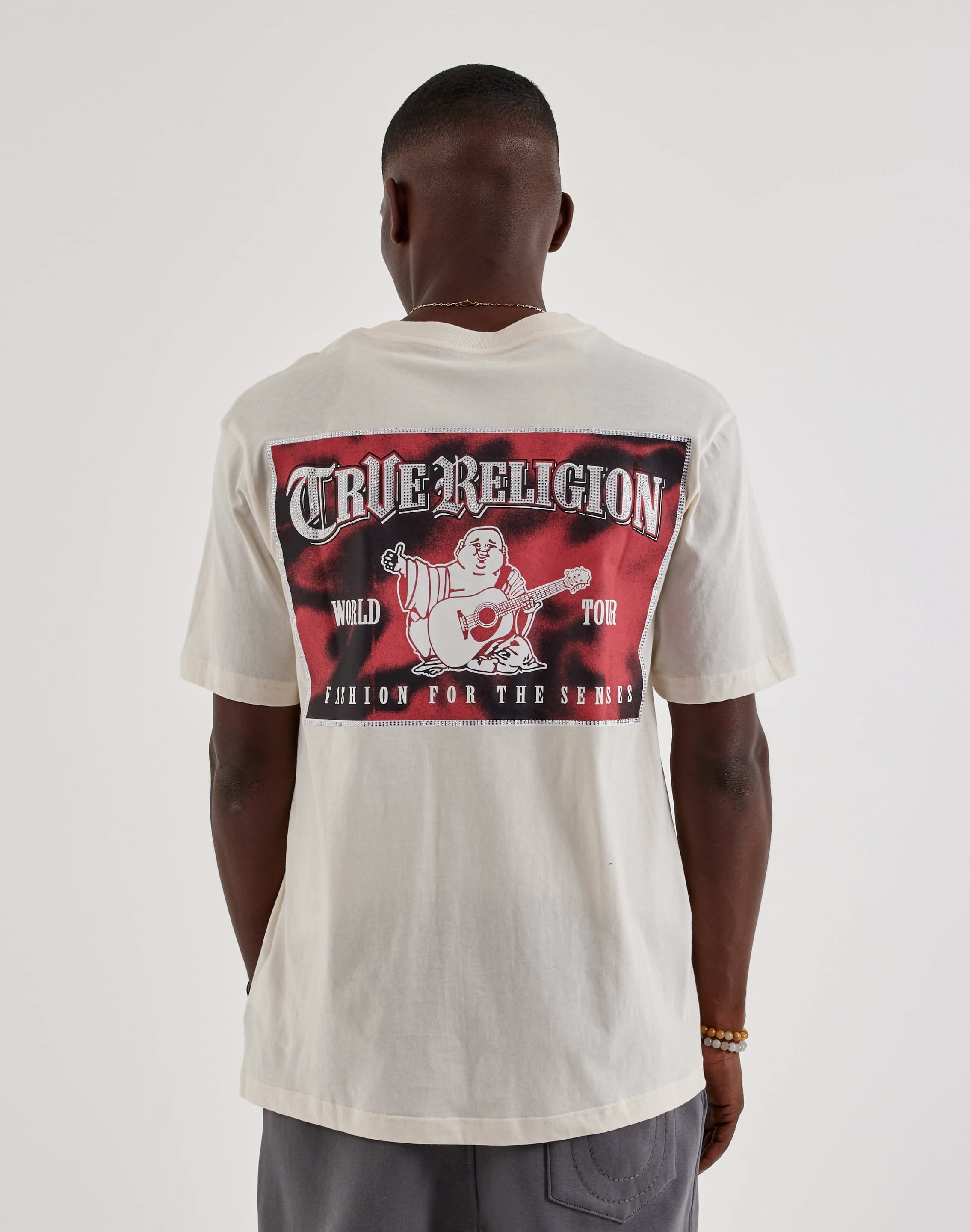 True Religion Crystal Tee, image 2 of 4