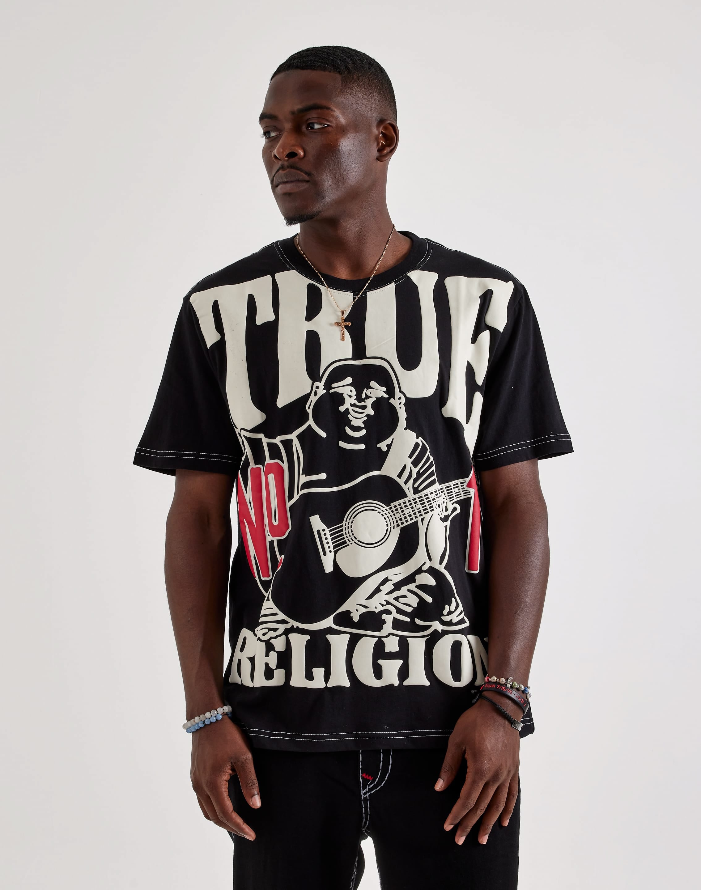 Photo of True Religion Buddha Tee