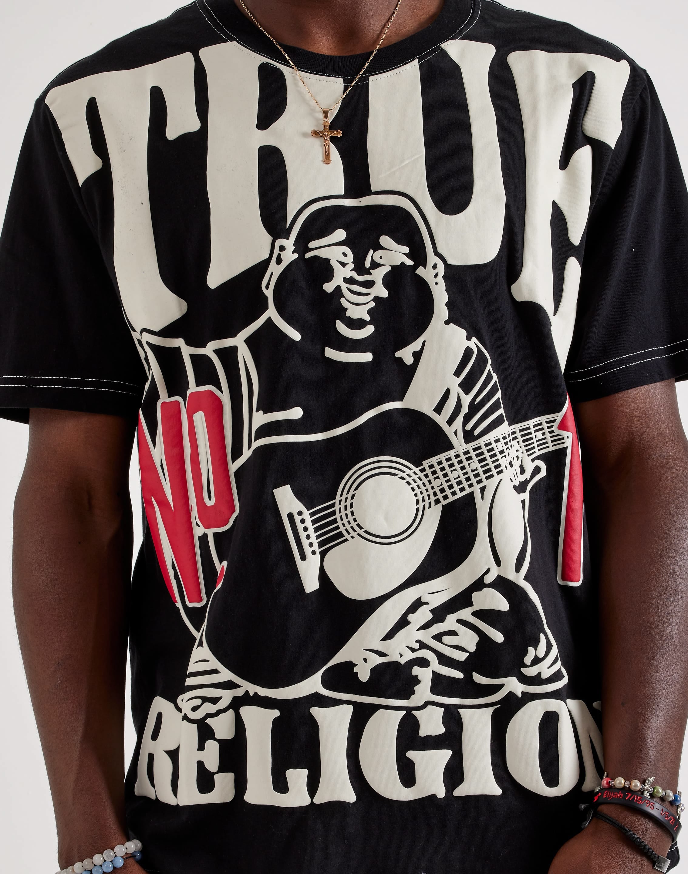 Photo of True Religion Buddha Tee