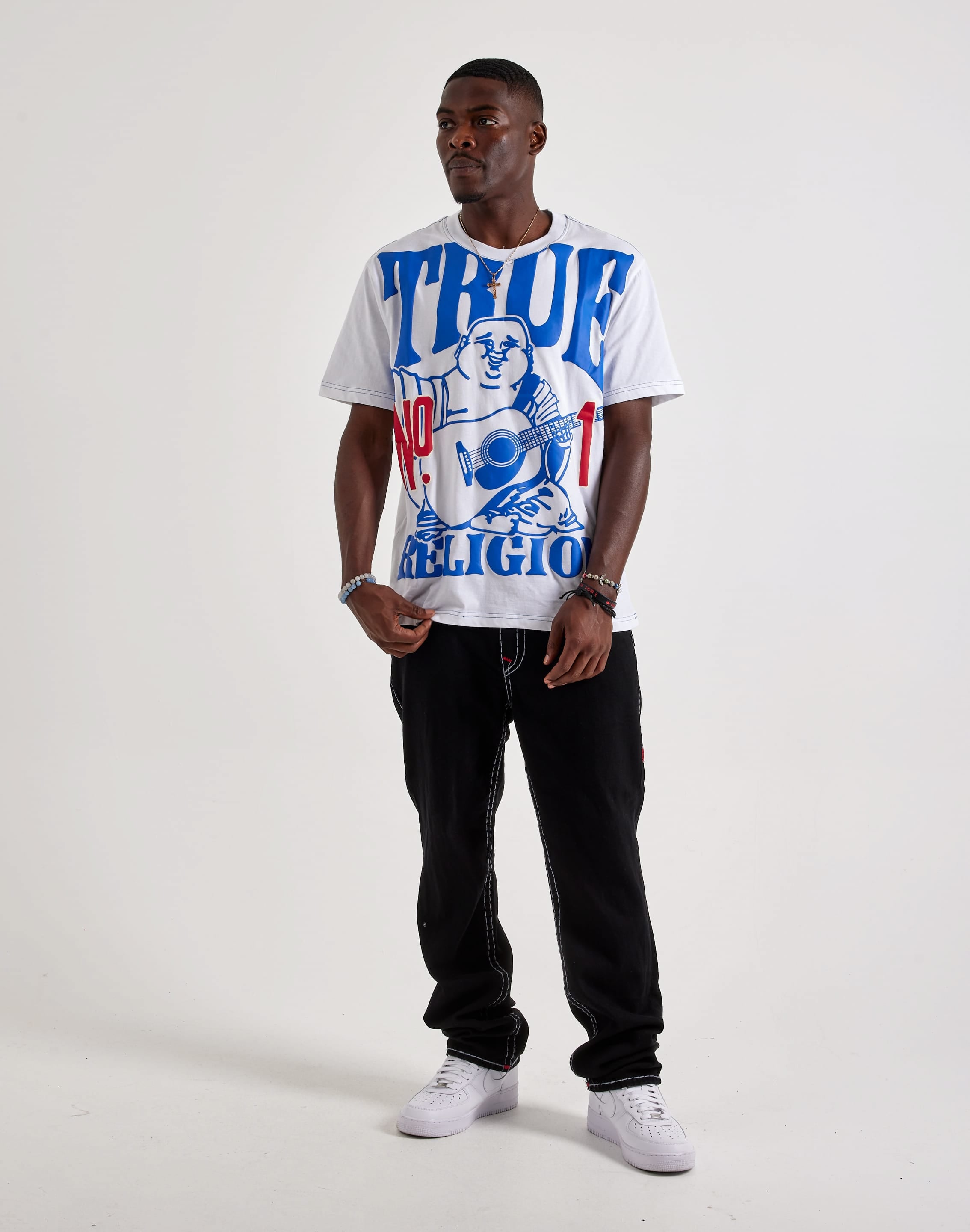 Photo of True Religion Buddha Tee