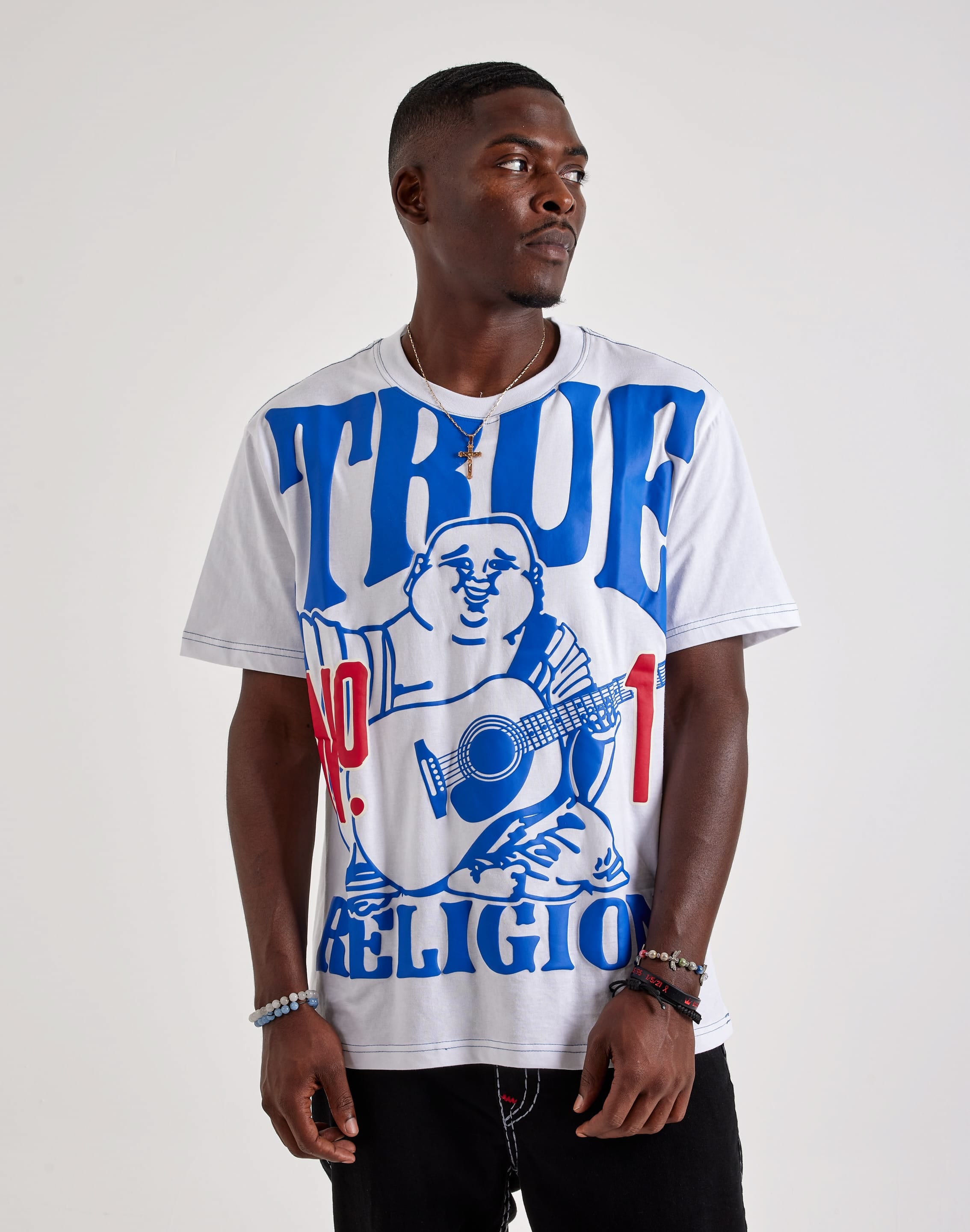 Photo of True Religion Buddha Tee