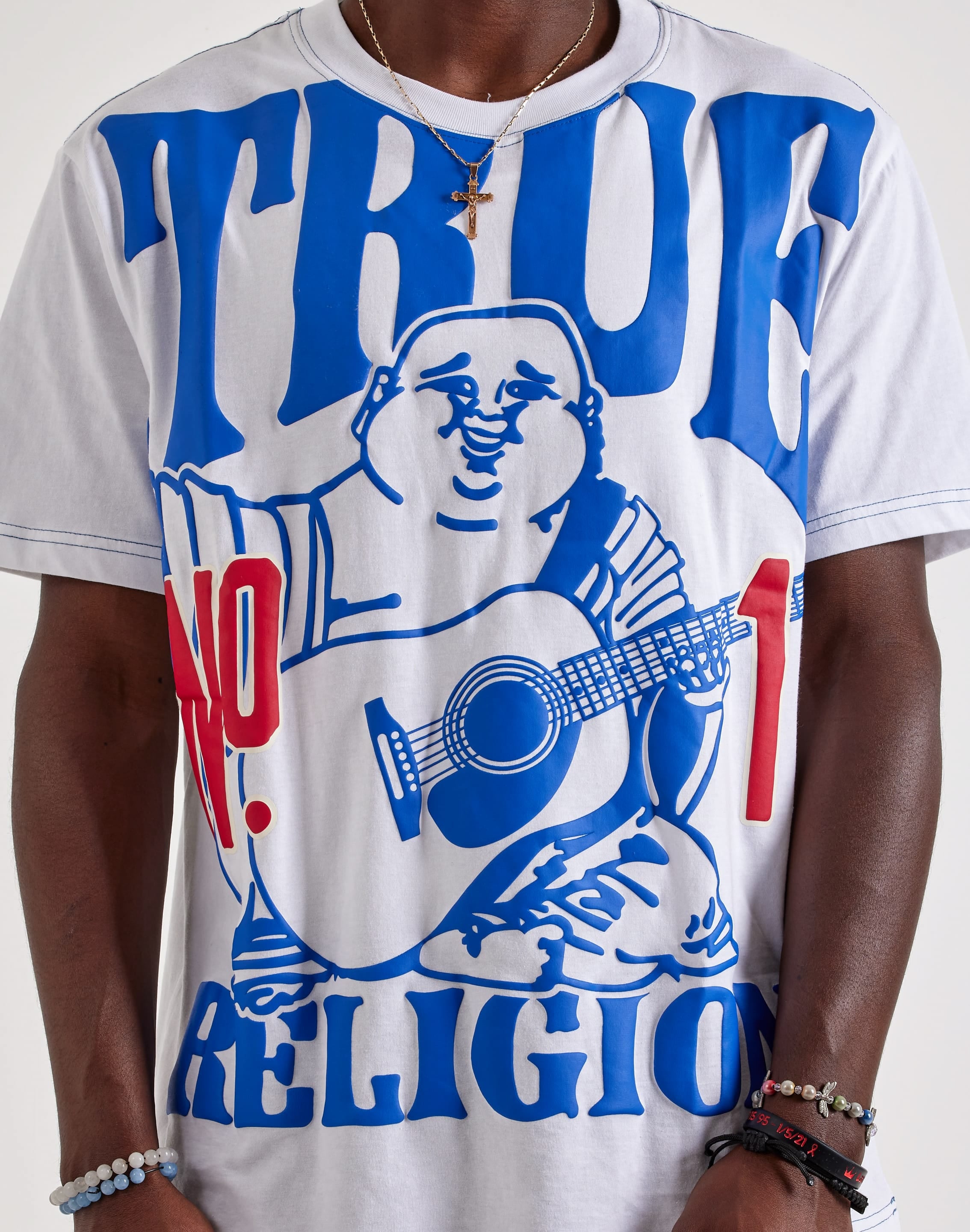 Photo of True Religion Buddha Tee