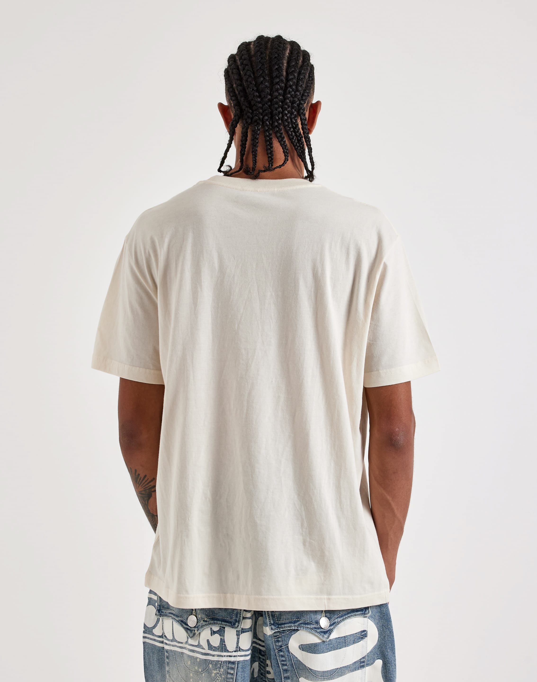 Photo of True Religion Stitched D-Block Buddha Tee