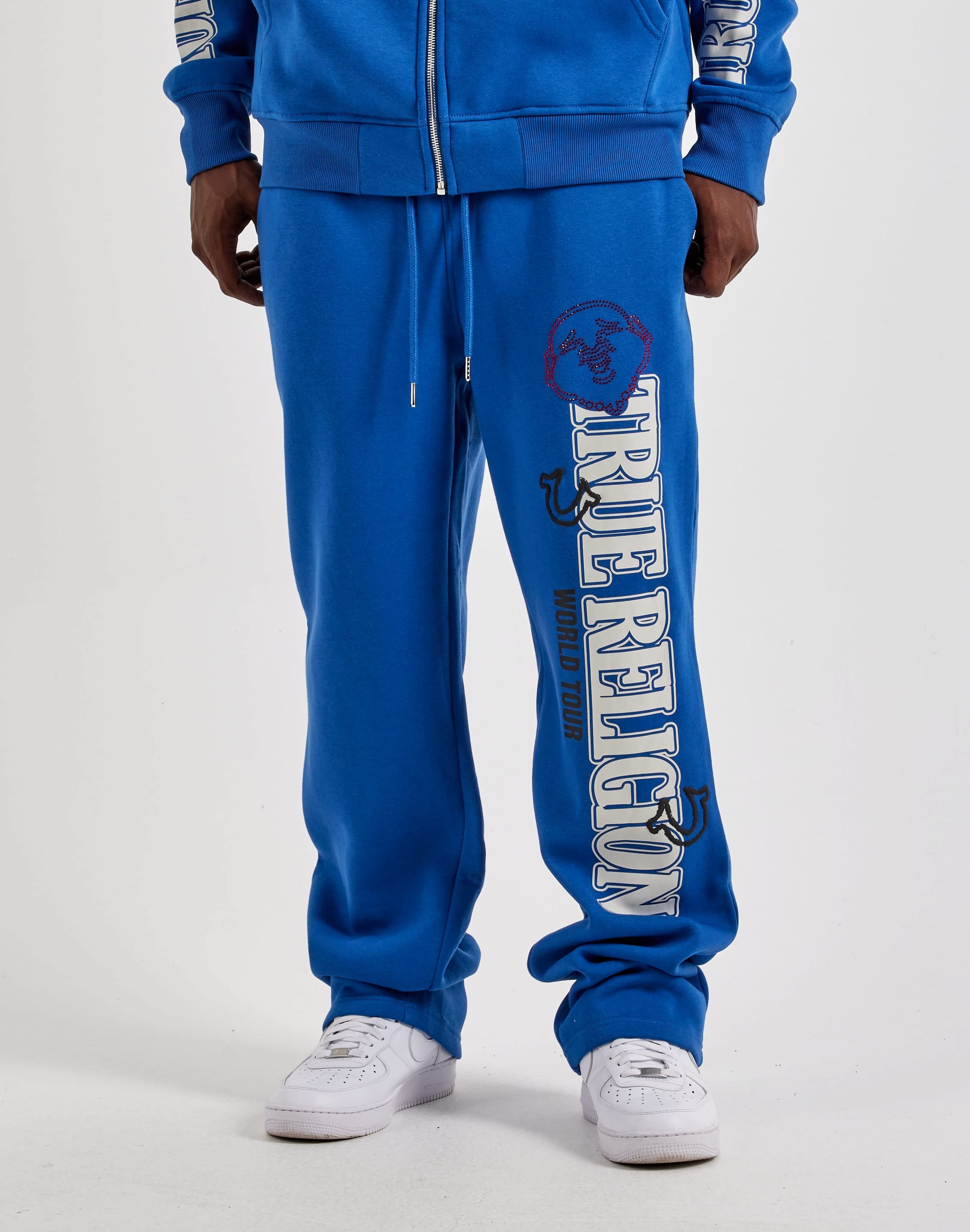 Photo of True Religion Southwest Fleece Sweatpants