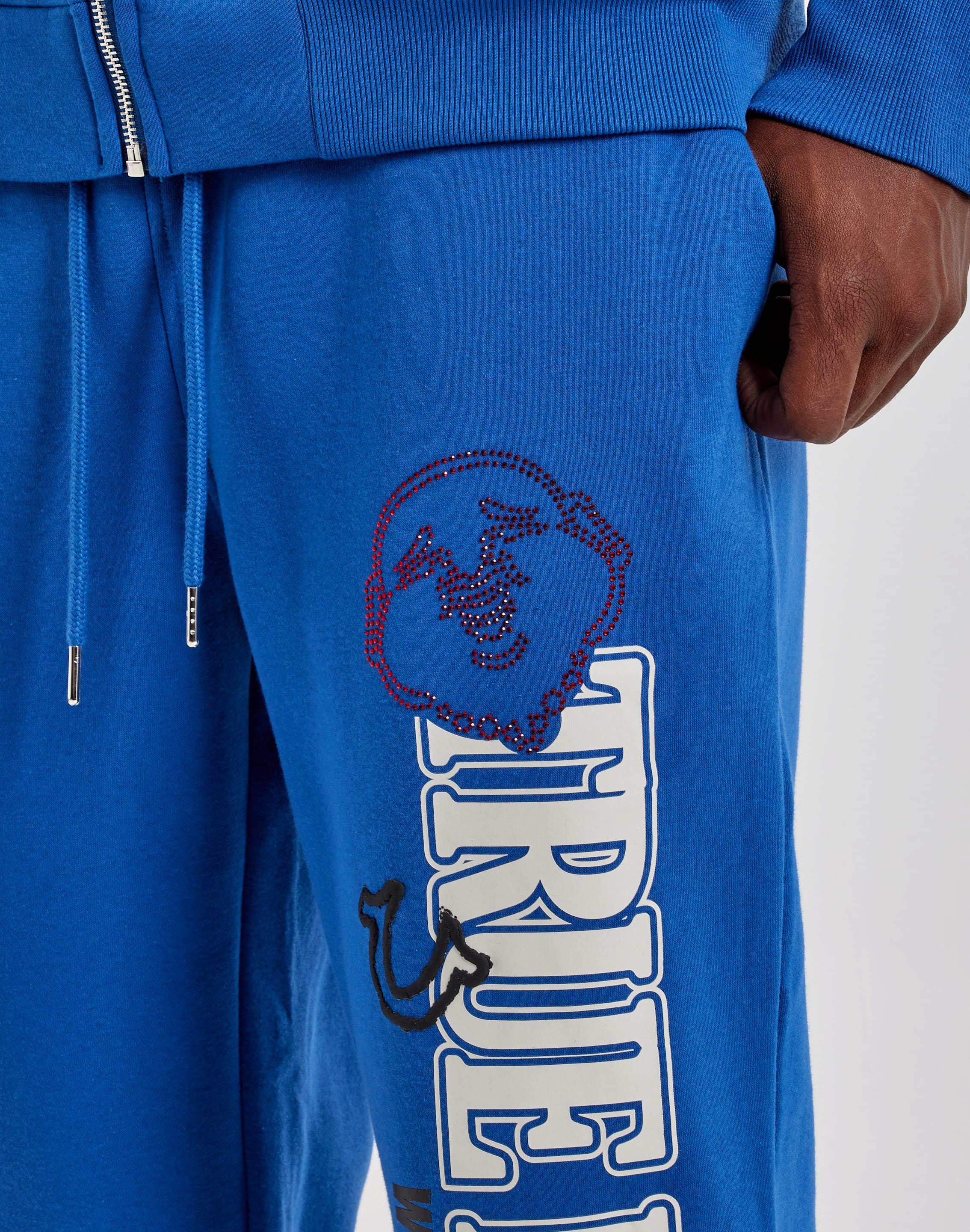 Photo of True Religion Southwest Fleece Sweatpants