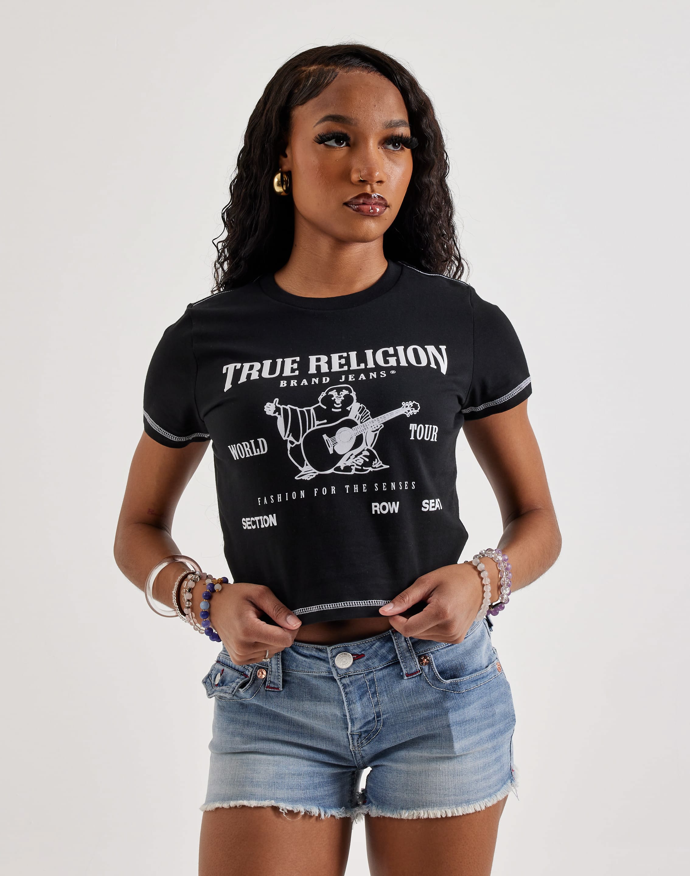 Photo of True Religion Baby Tee