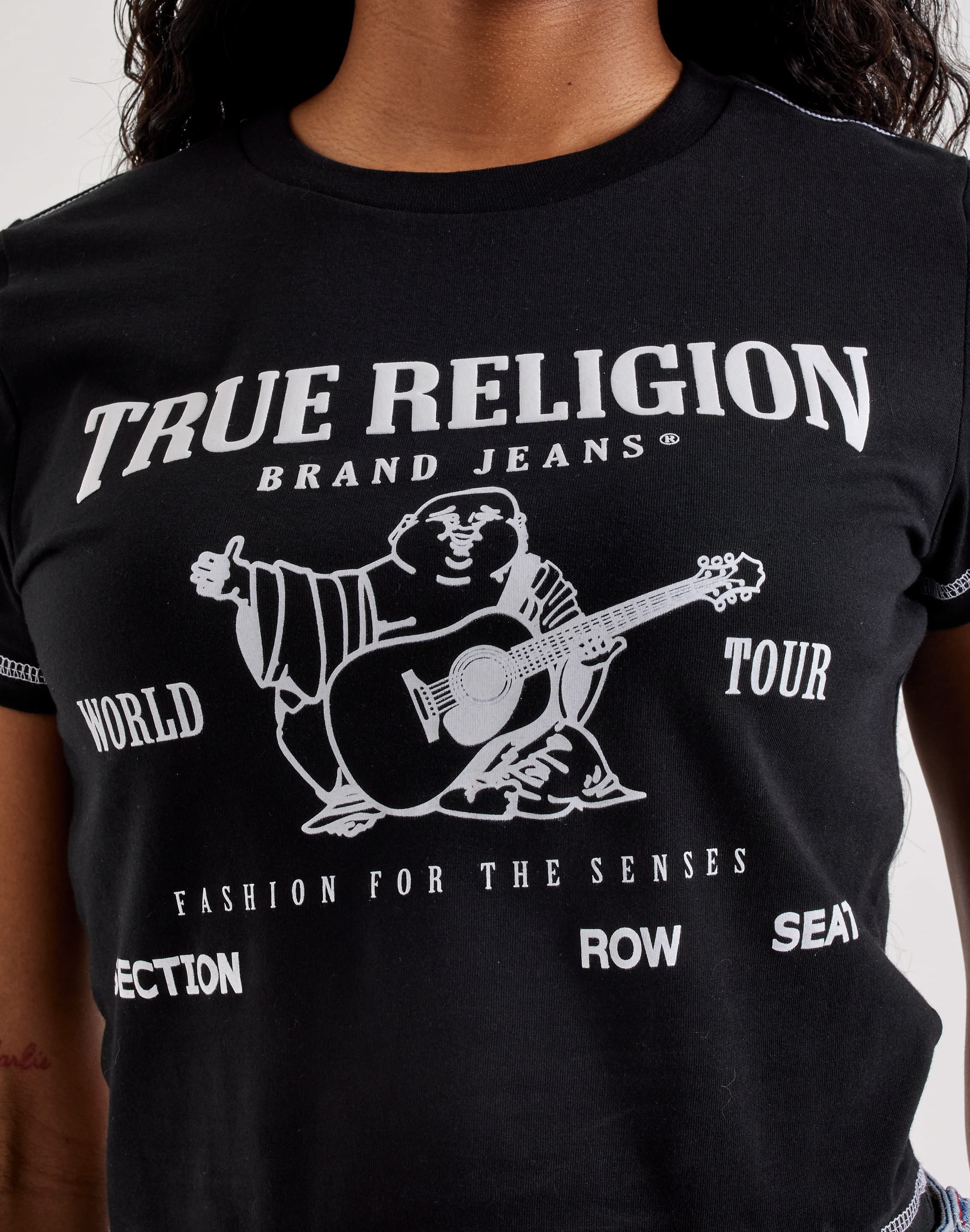Photo of True Religion Baby Tee