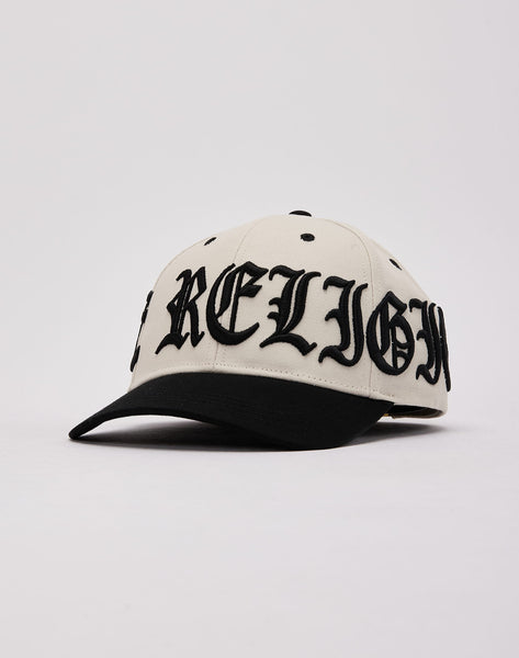 True Religion 3D Embroidered Hat – DTLR