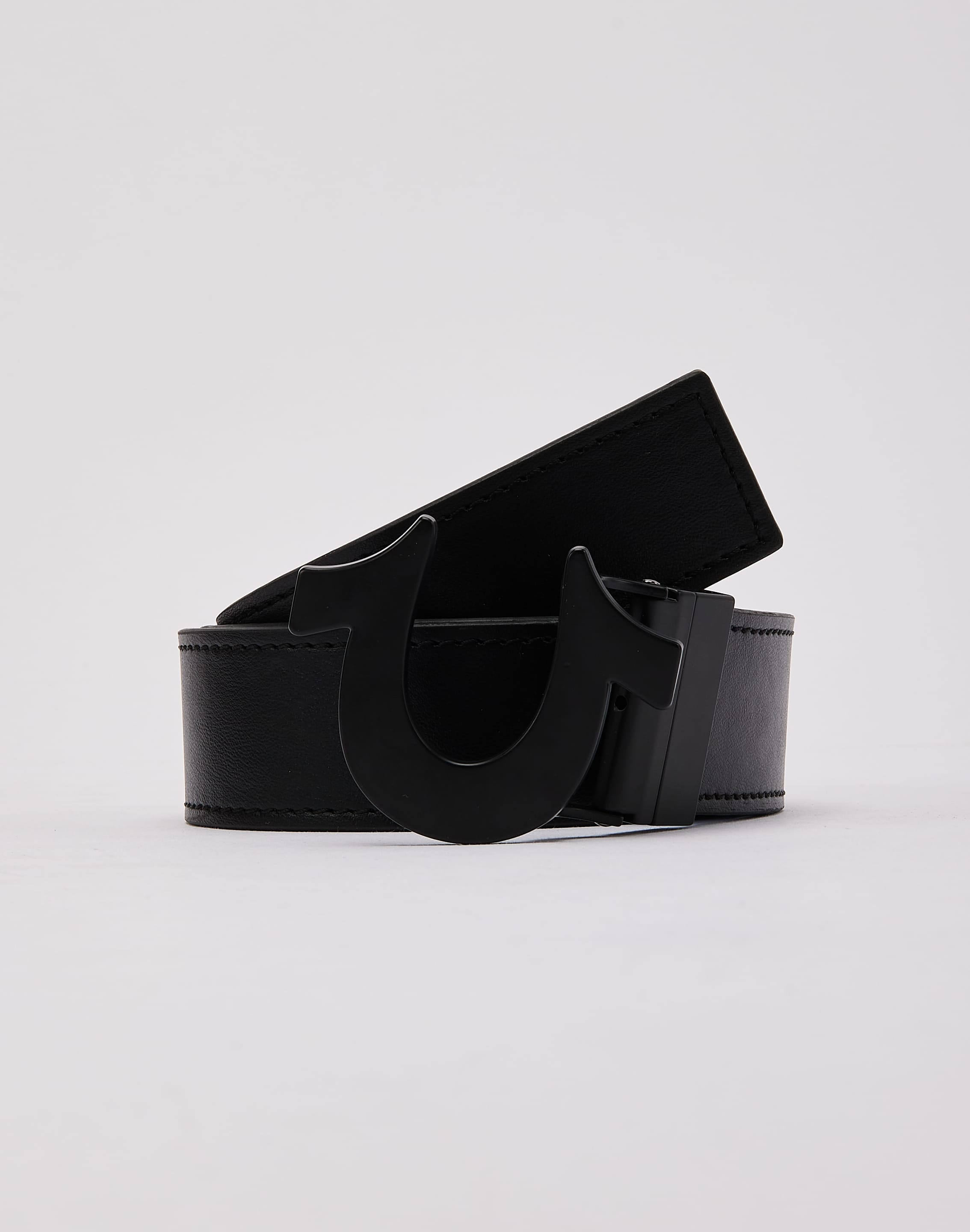 True Religion Dex Horseshoe Belt – DTLR