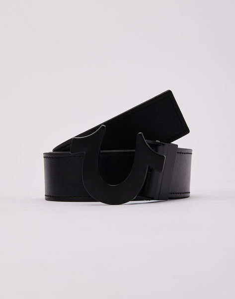 True Religion Dex Horseshoe Belt – DTLR