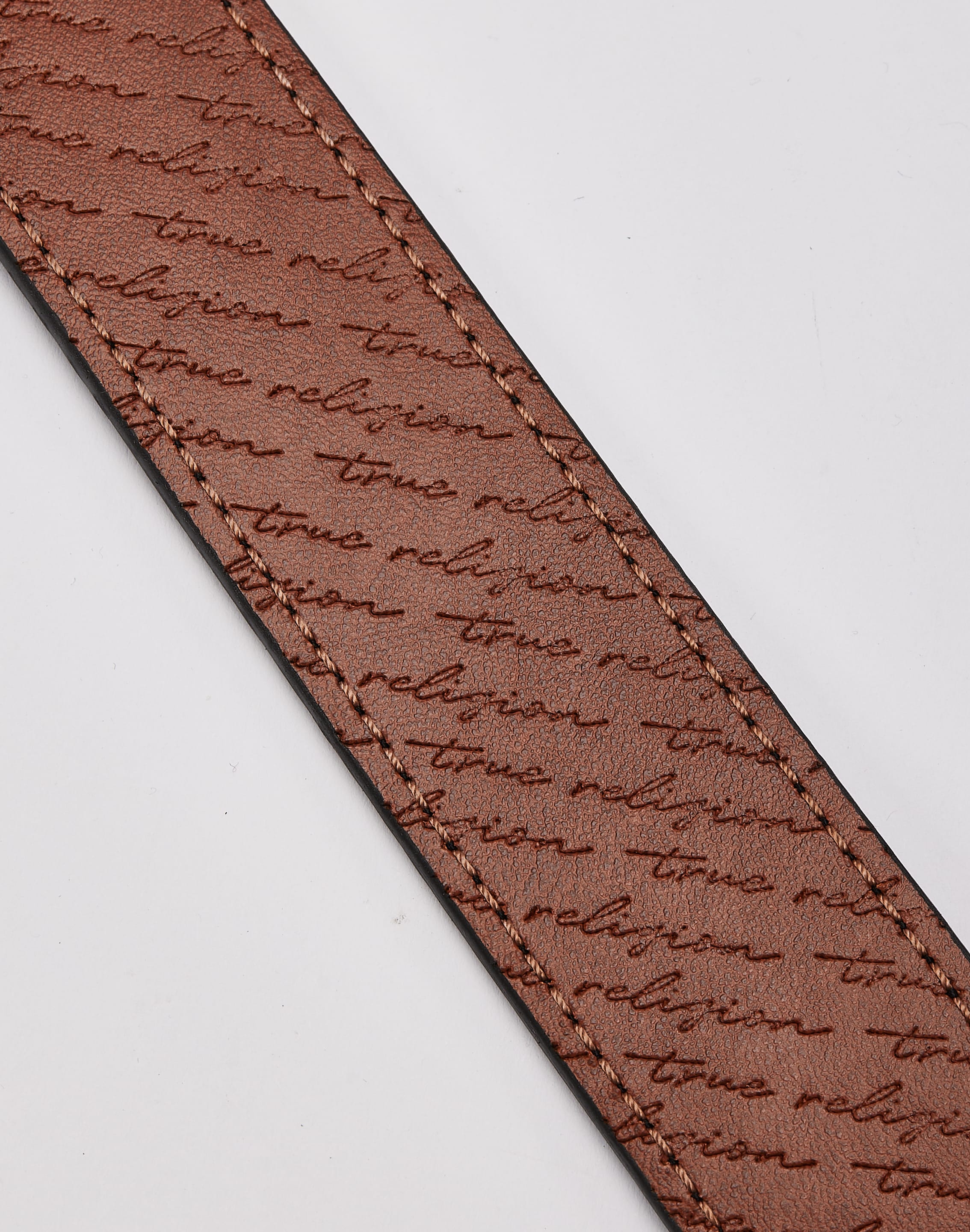 Photo of True Religion Dex Horseshoe Belt