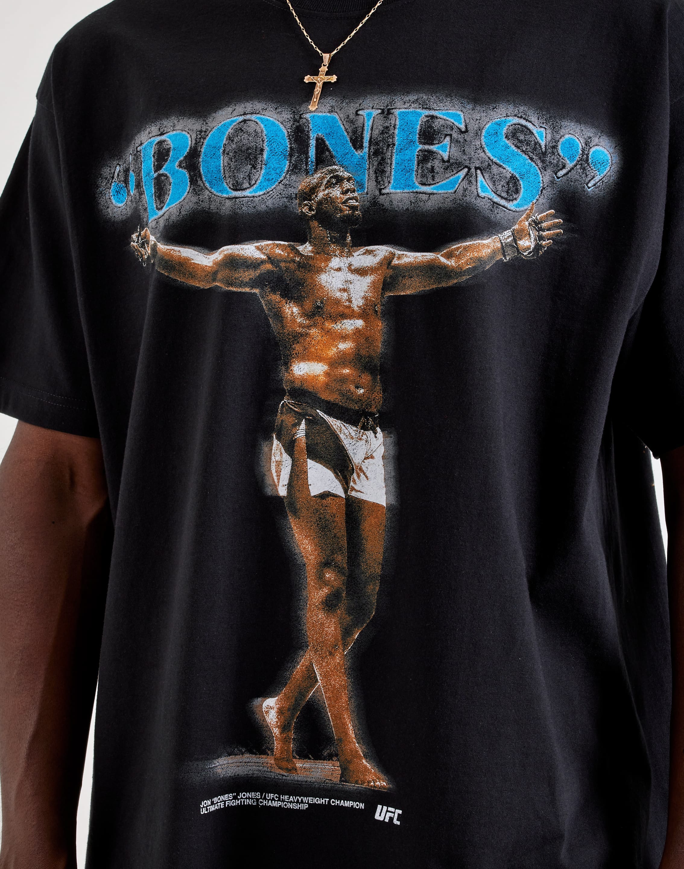 Photo of ID Supply Jon Bones Jones Tee