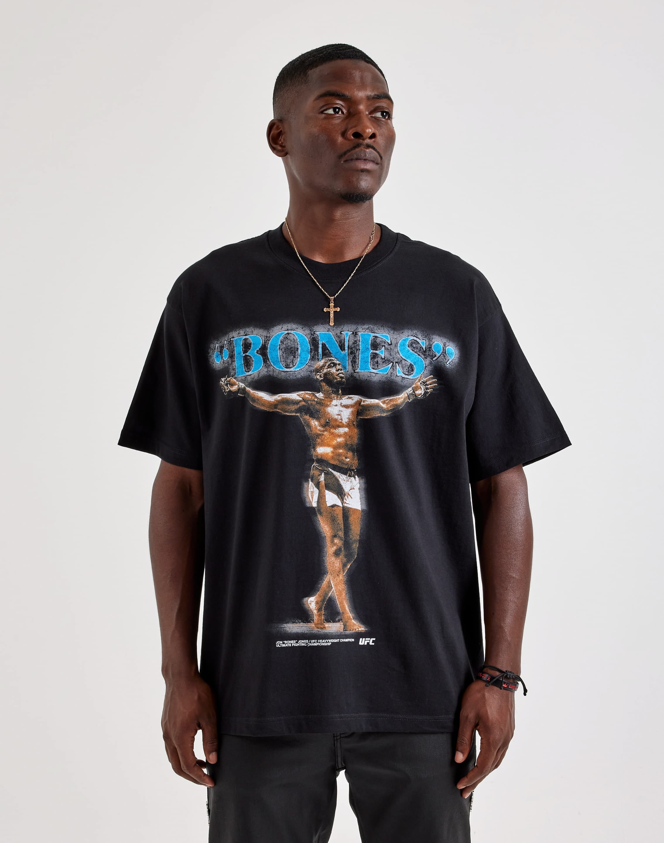 Photo of ID Supply Jon Bones Jones Tee