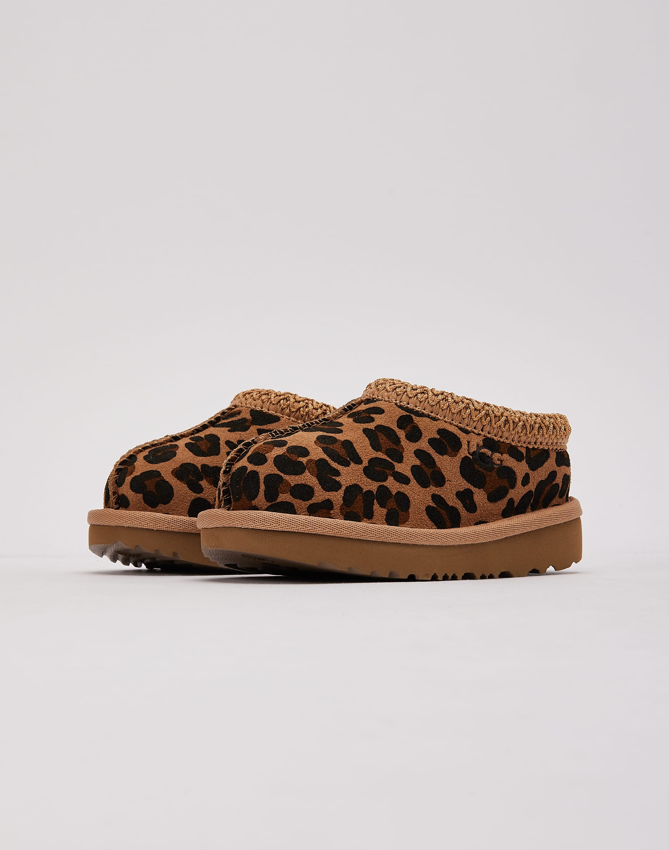 Photo of UGG Tasman II Spotted Slippers Toddler
