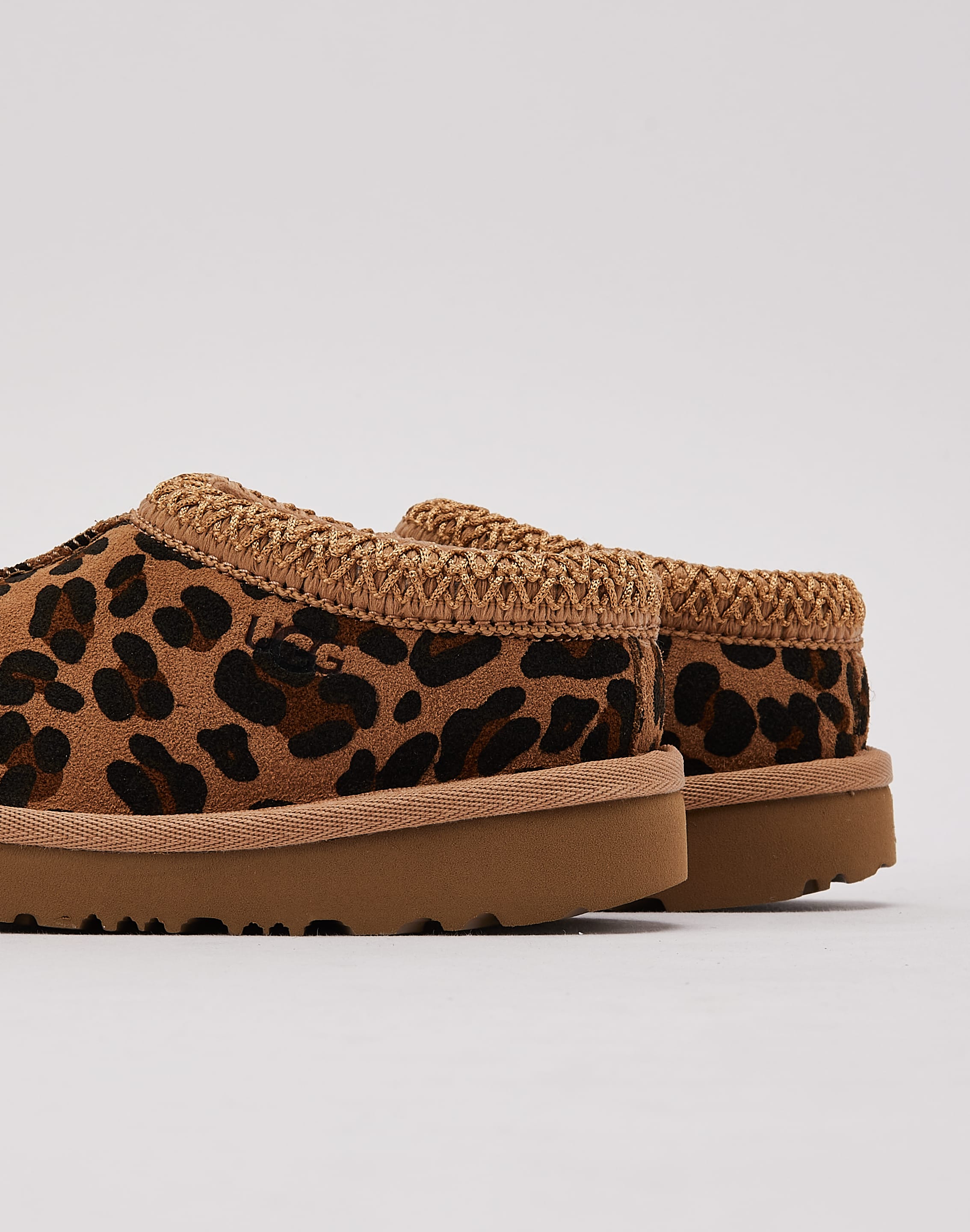 Photo of UGG Tasman II Spotted Slippers Toddler