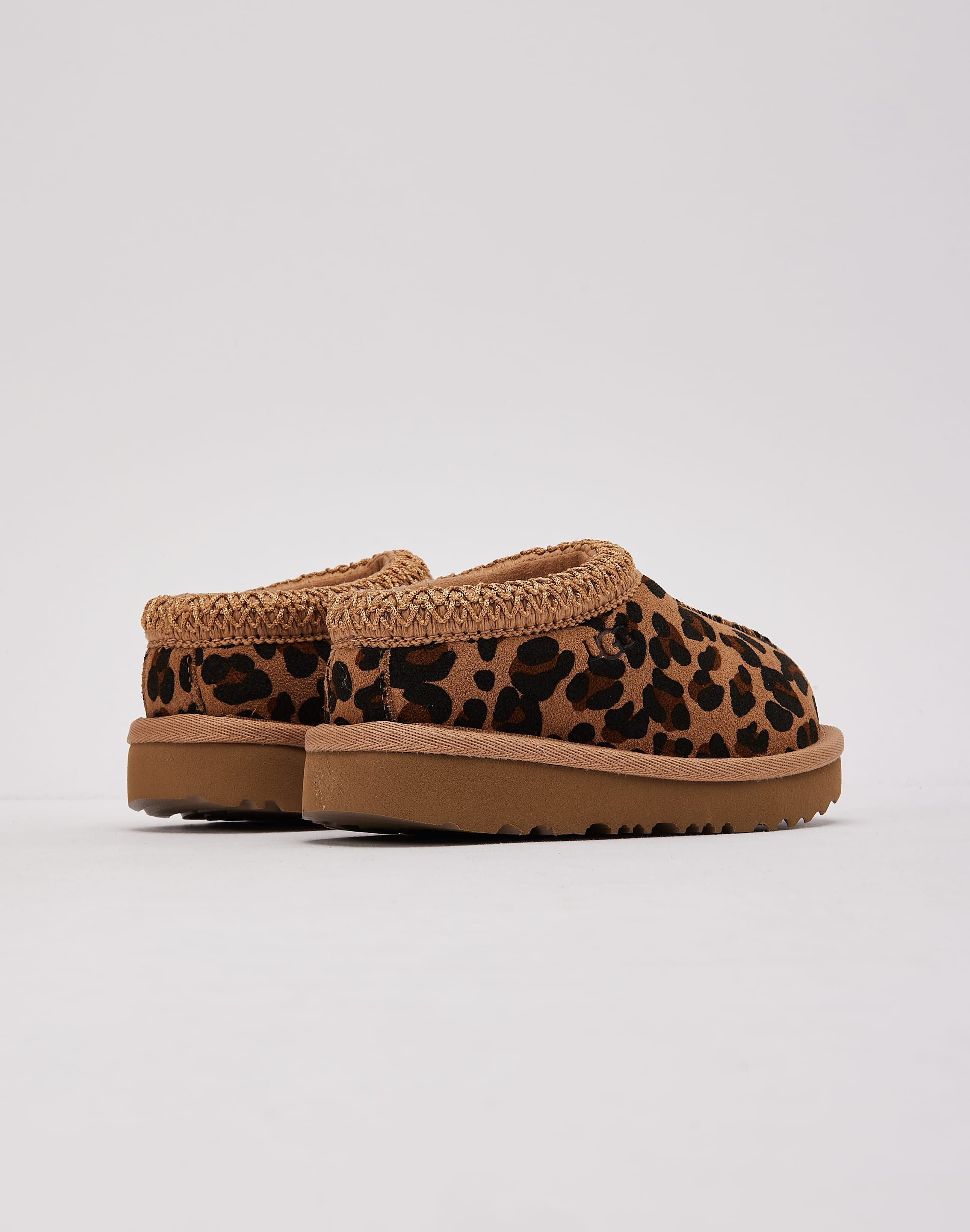 Photo of UGG Tasman II Spotted Slippers Toddler
