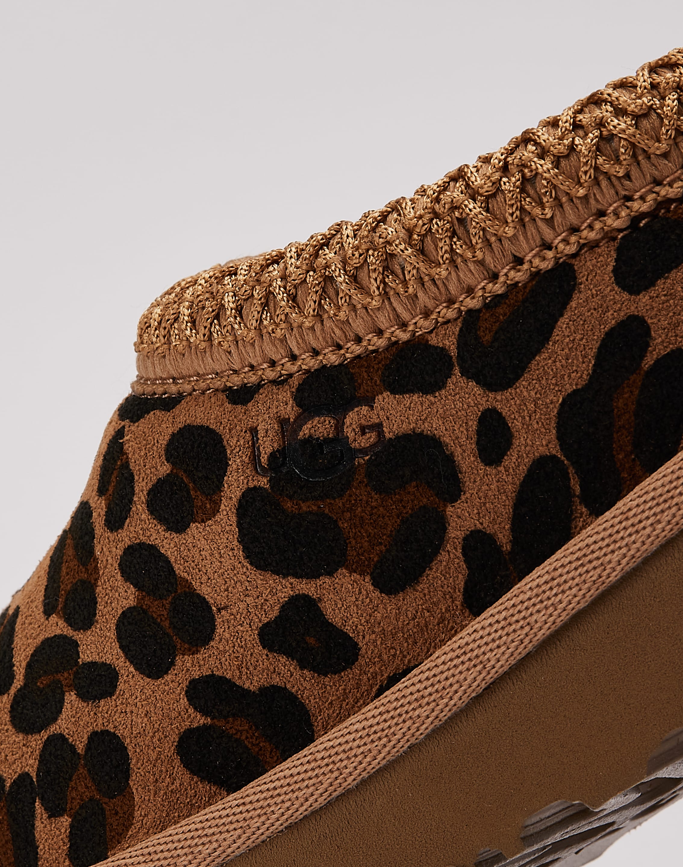 Photo of UGG Tasman II Spotted Slippers Toddler