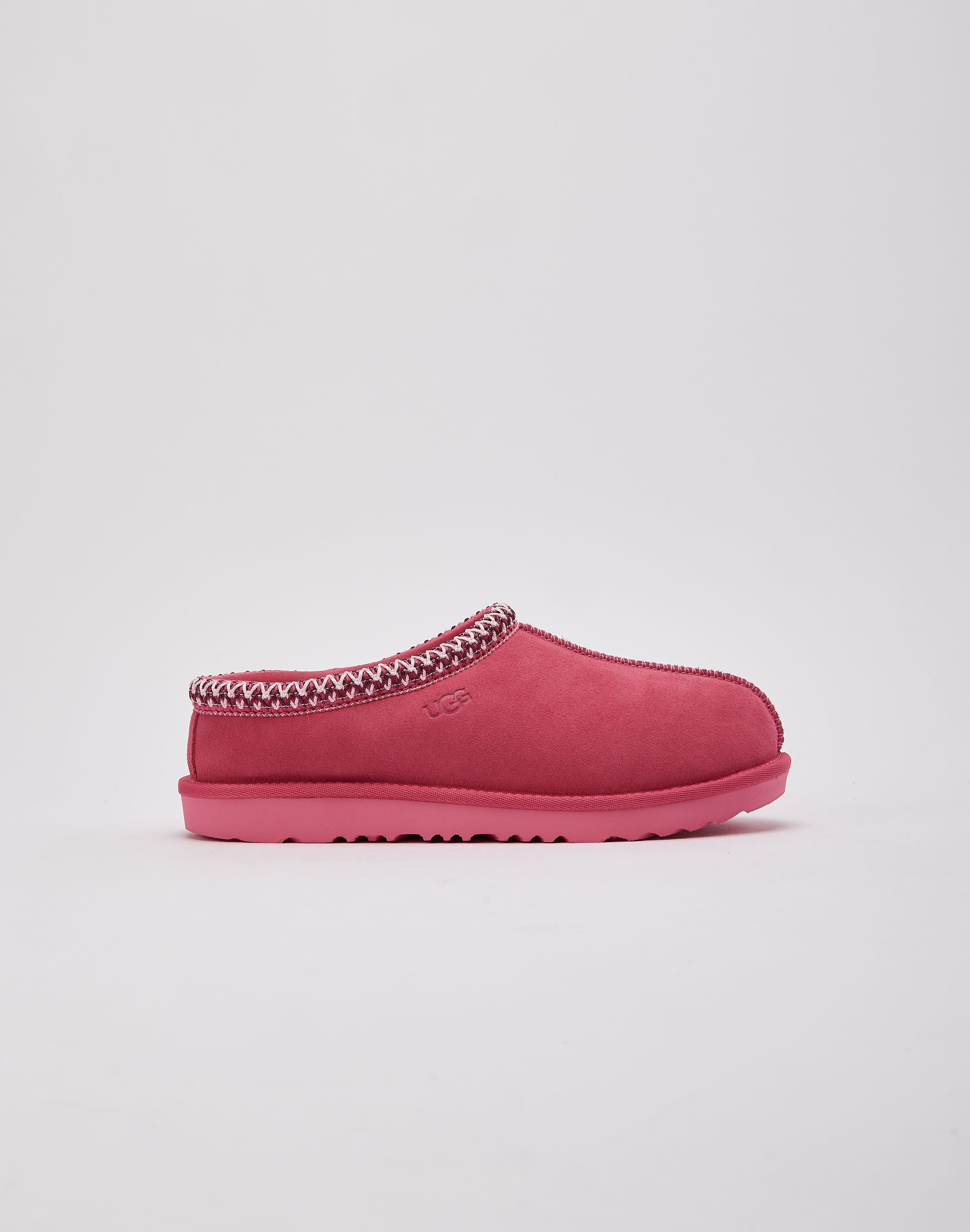 Tasman Hot Pink Uggs Slides Pink Uggs For Toddlers Girls Pink