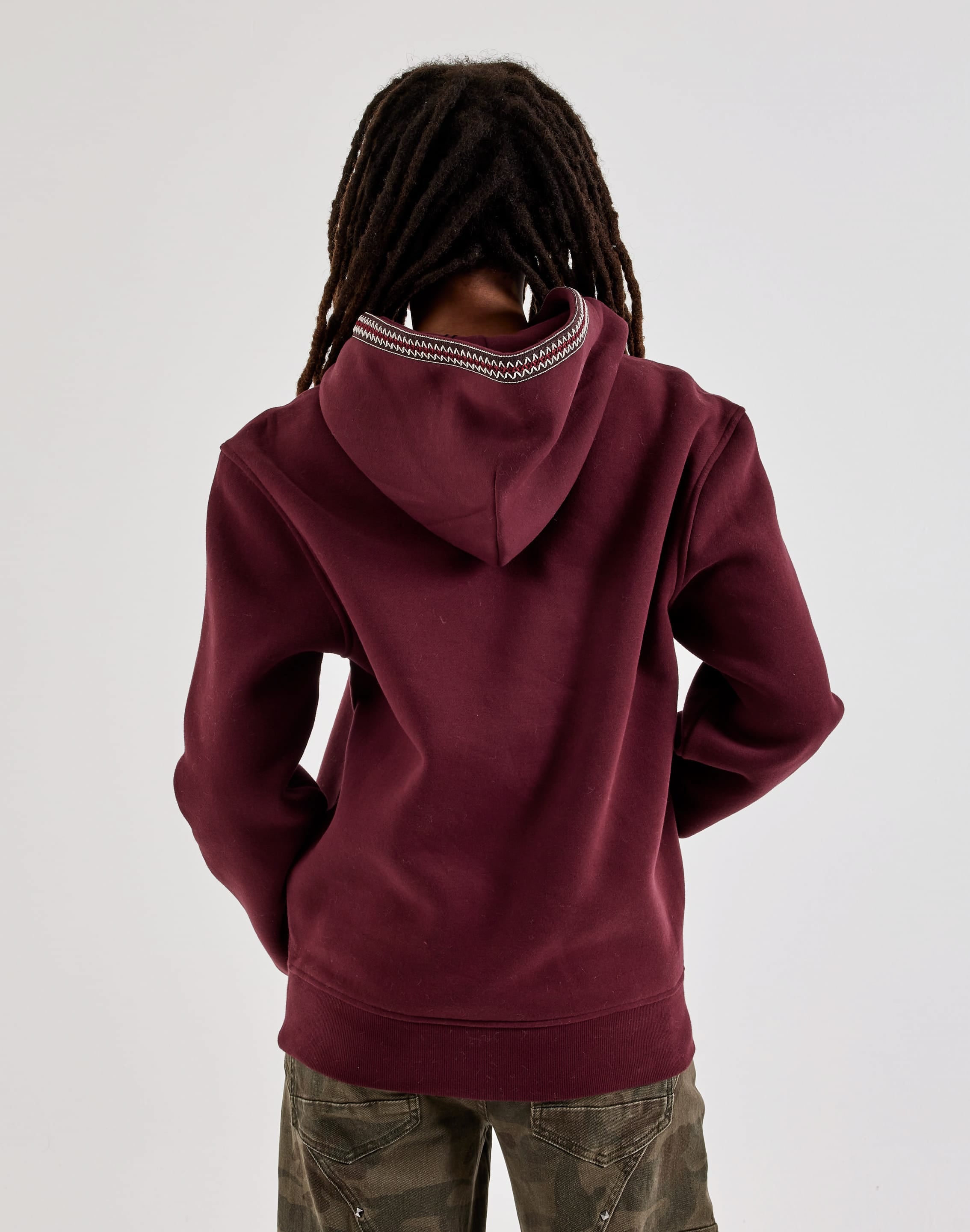 UGG Tasman Fleece Hoodie, image 3 of 4