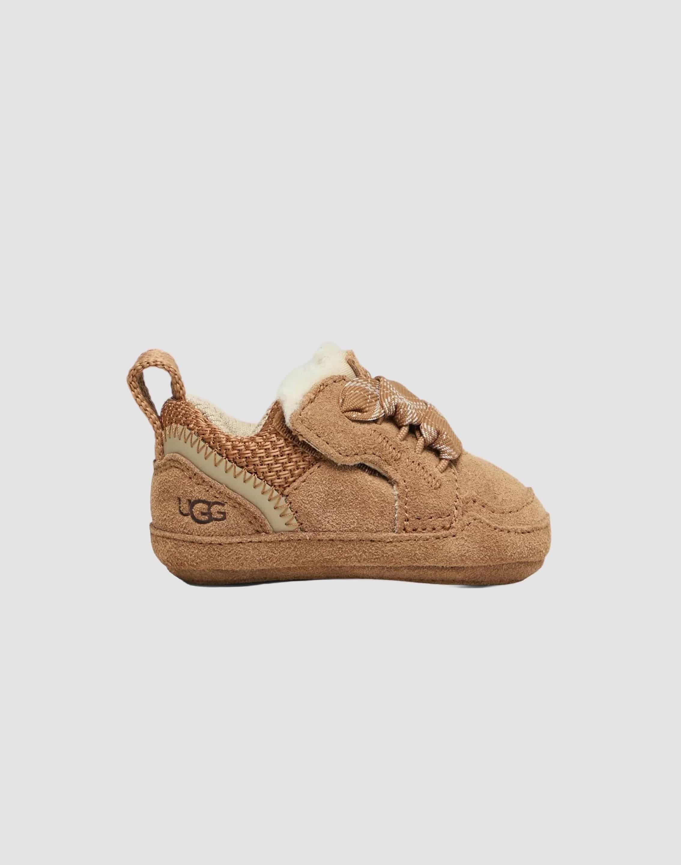 UGG Lowmel Crib Booties Infant, image 1 of 1