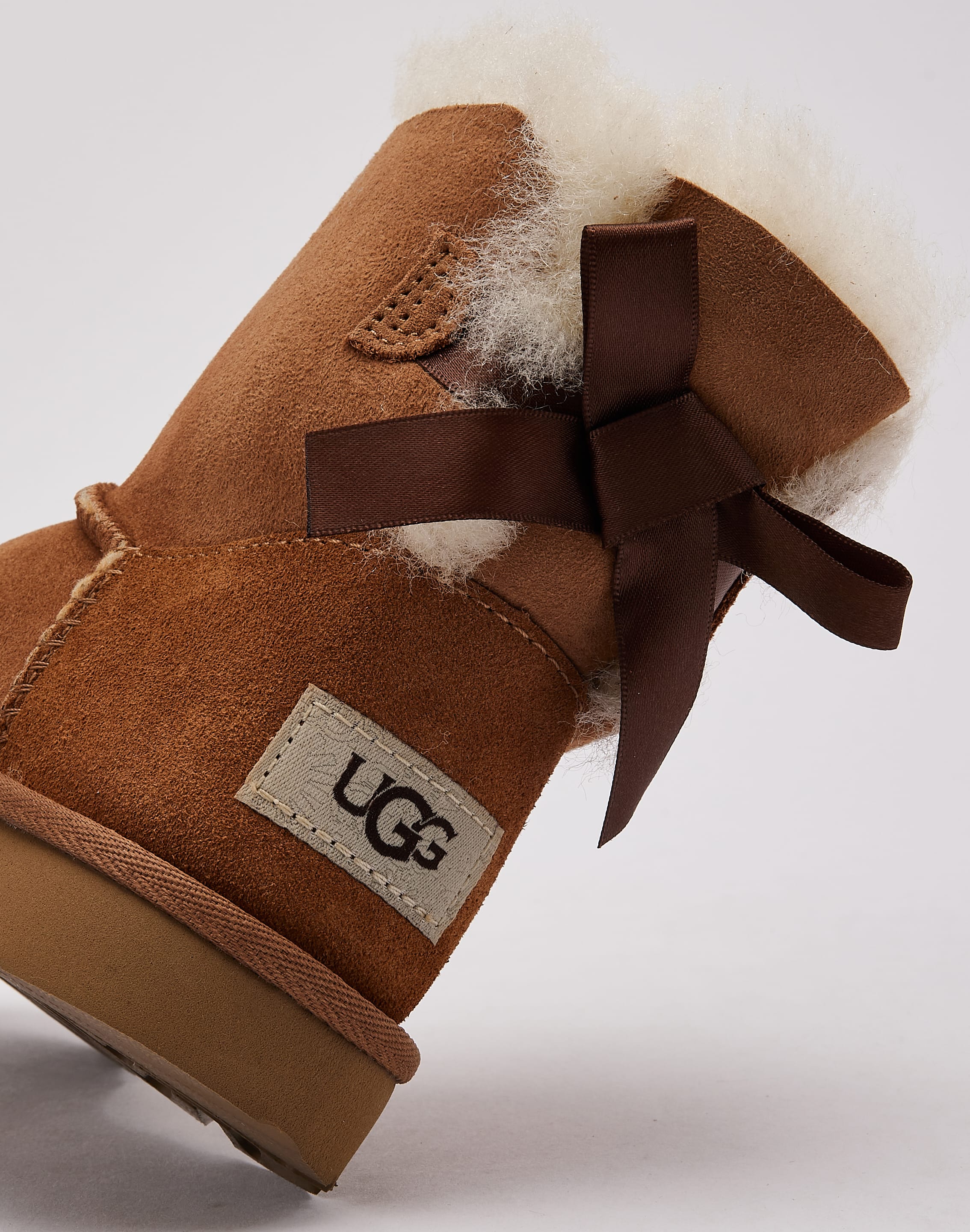 UGG Mini Bailey Bow II Boots Pre-School