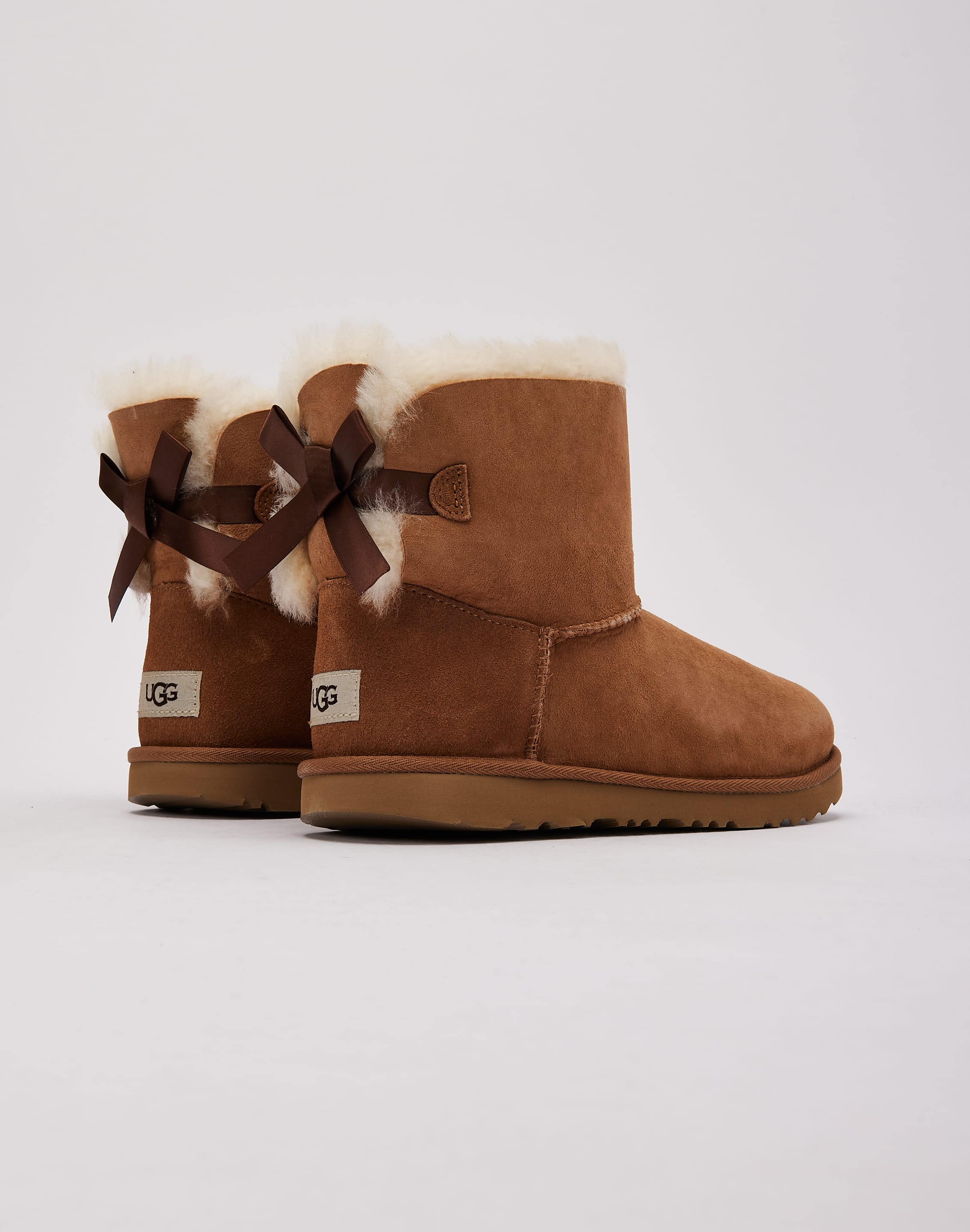 UGG Mini Bailey Bow II Boots Grade-School