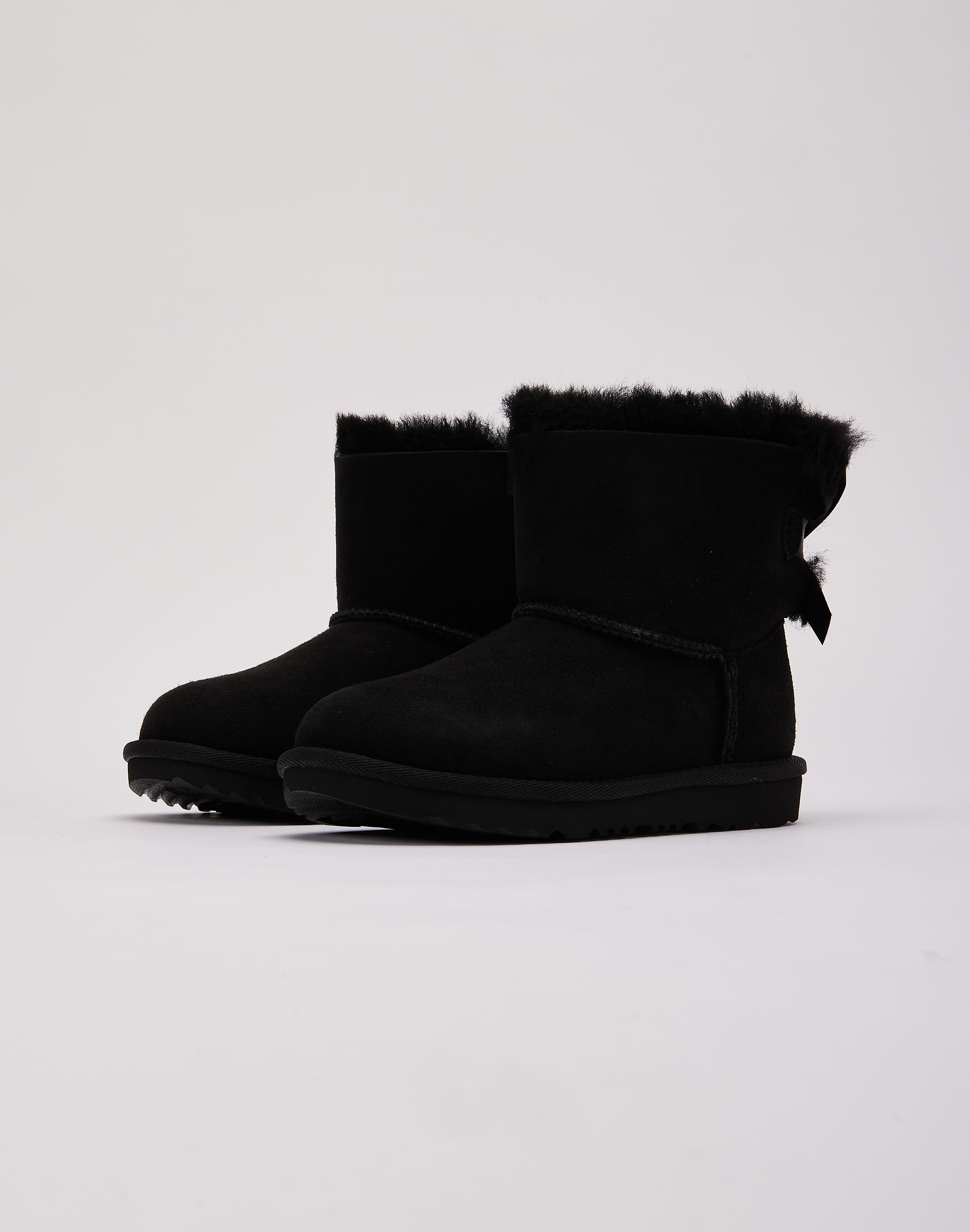 Photo of UGG Mini Bailey Bow II Boots Pre-School