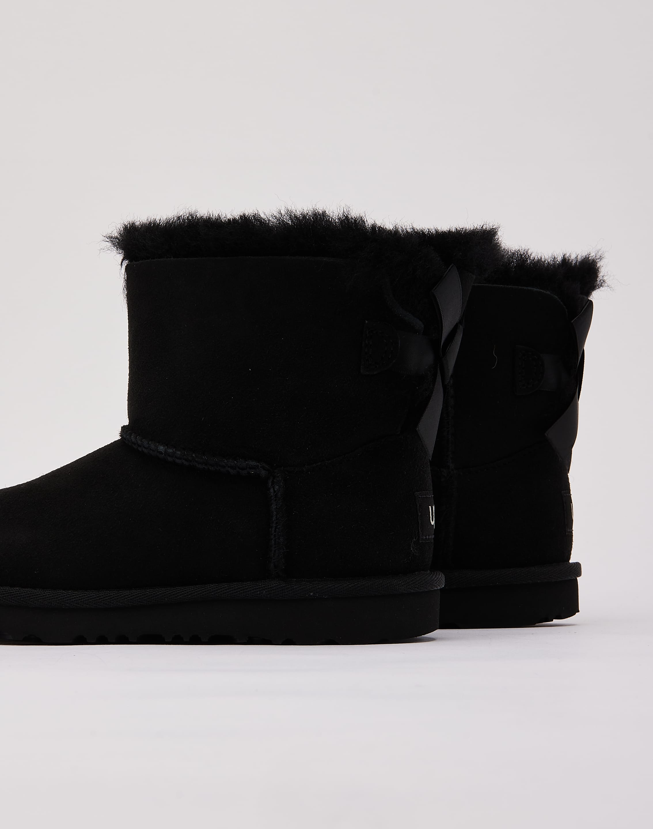 Photo of UGG Mini Bailey Bow II Boots Pre-School