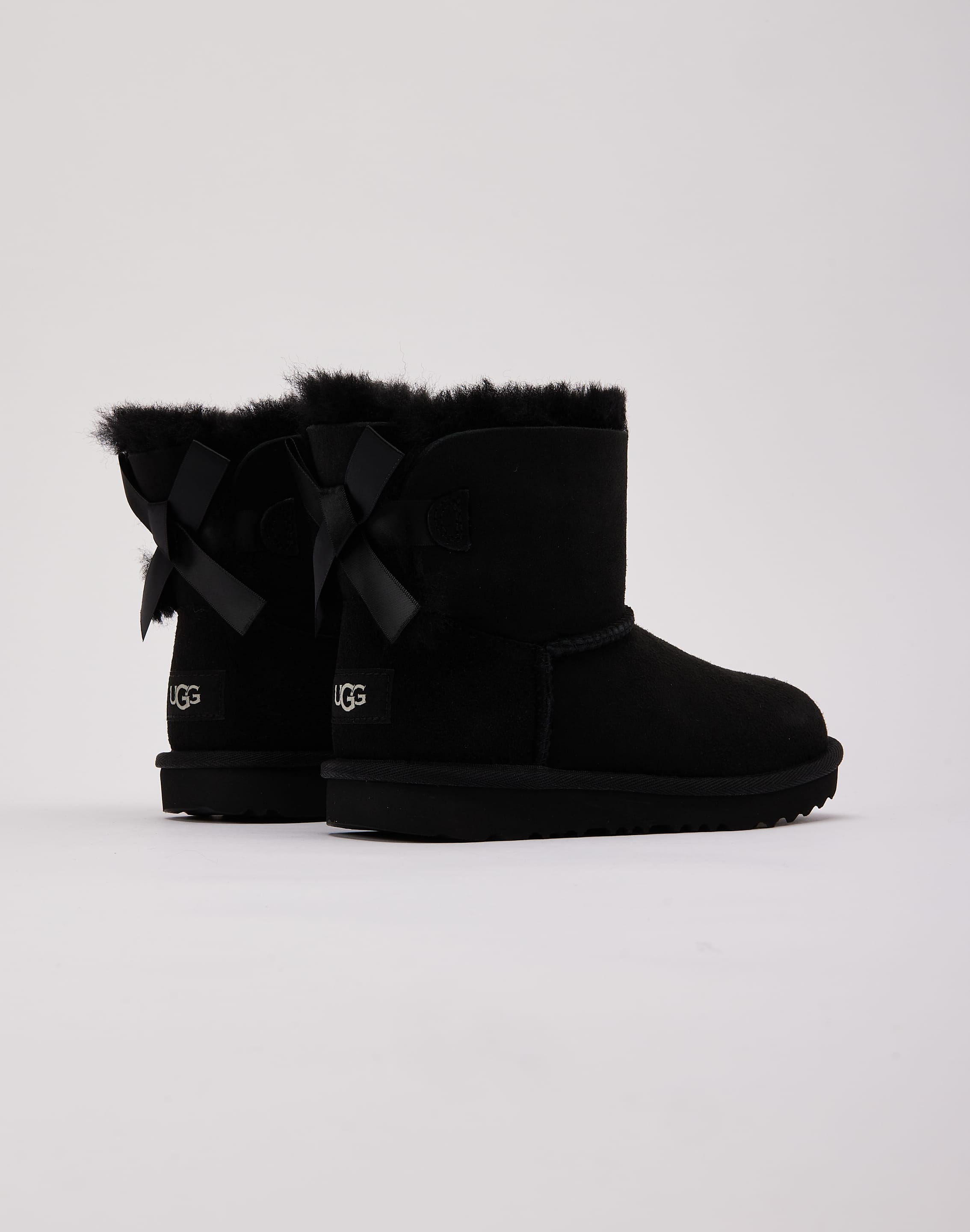 Photo of UGG Mini Bailey Bow II Boots Pre-School