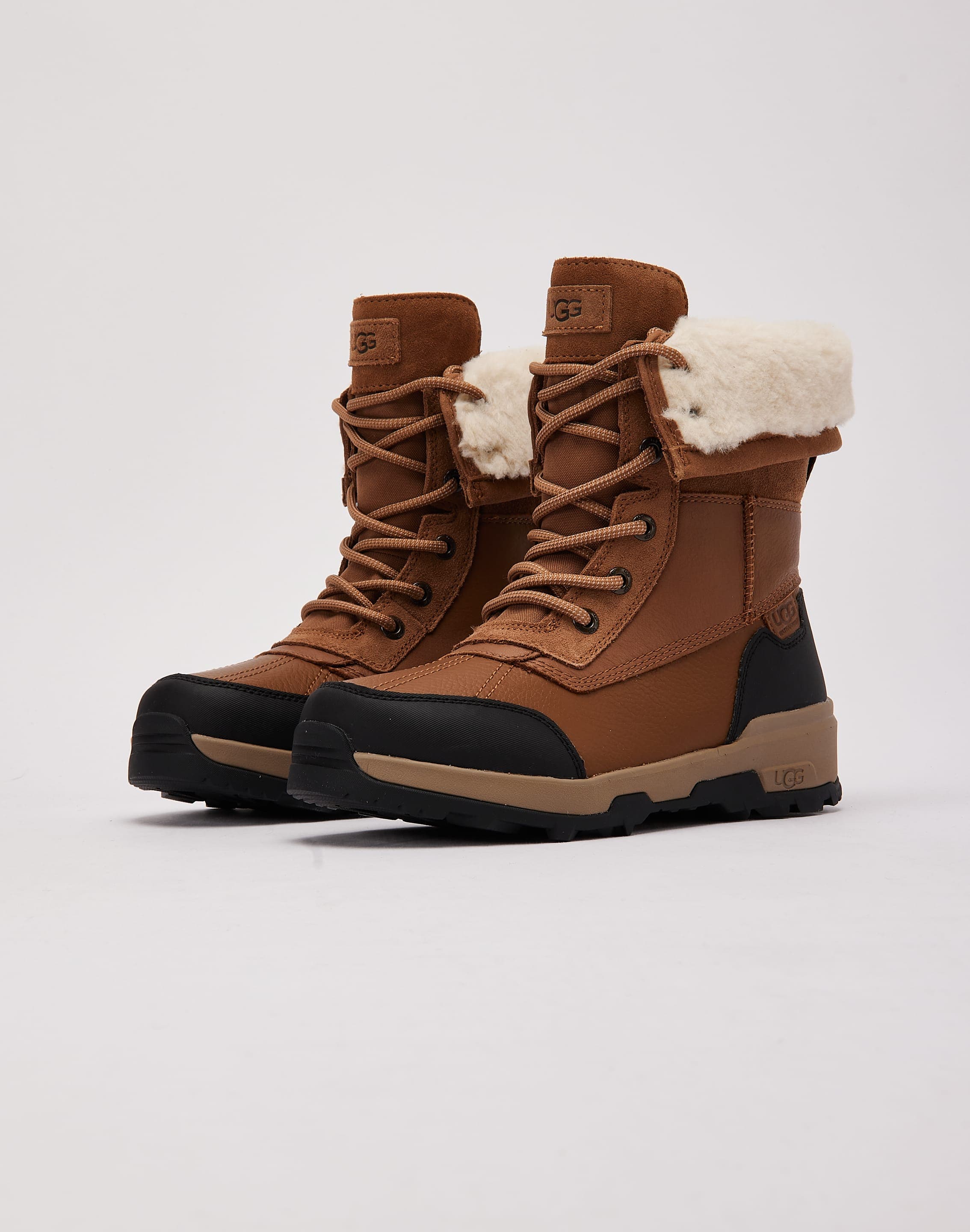UGG Adirondack Boot XXV Grade-School – DTLR