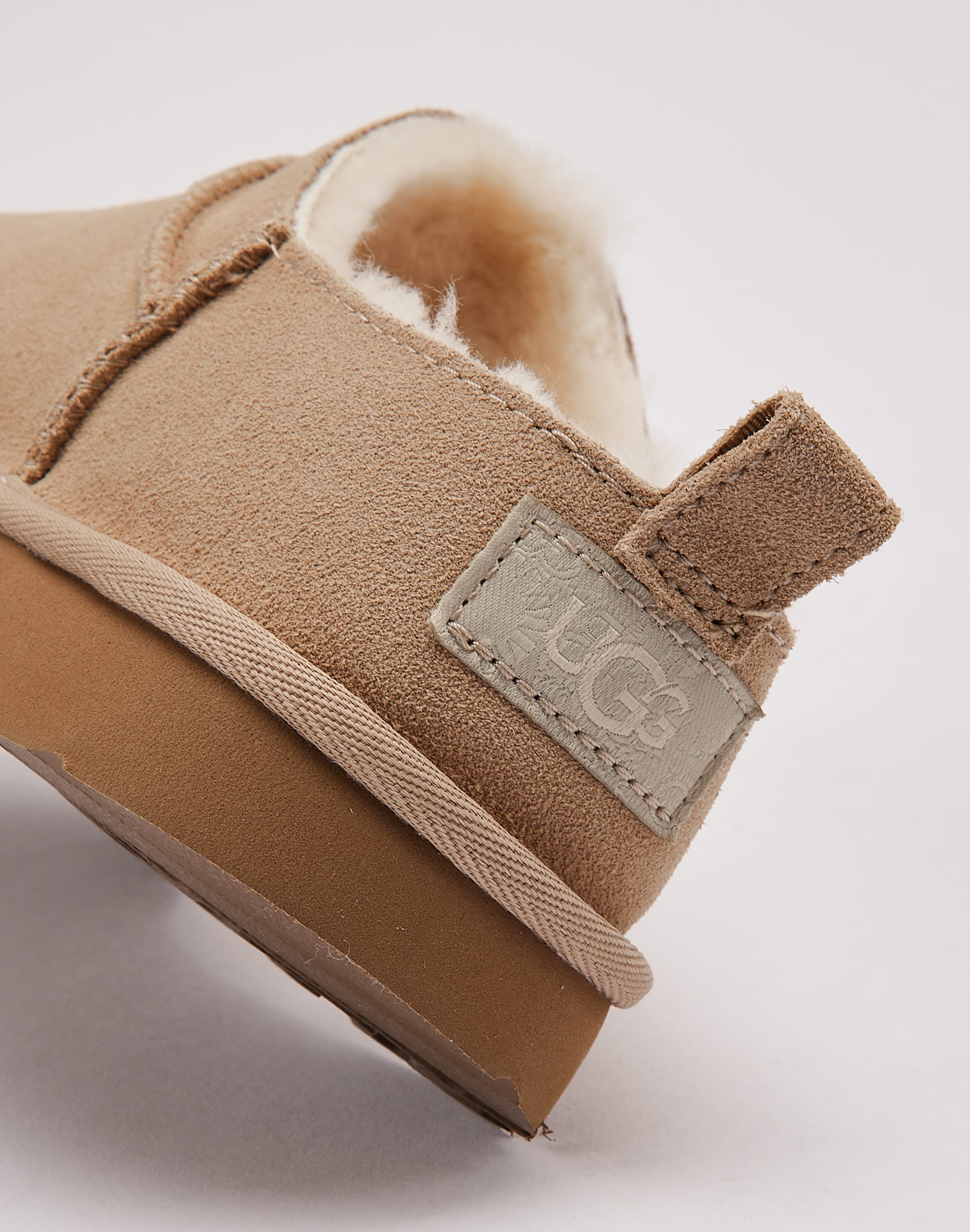 Photo of UGG Classic Micro Grade-School