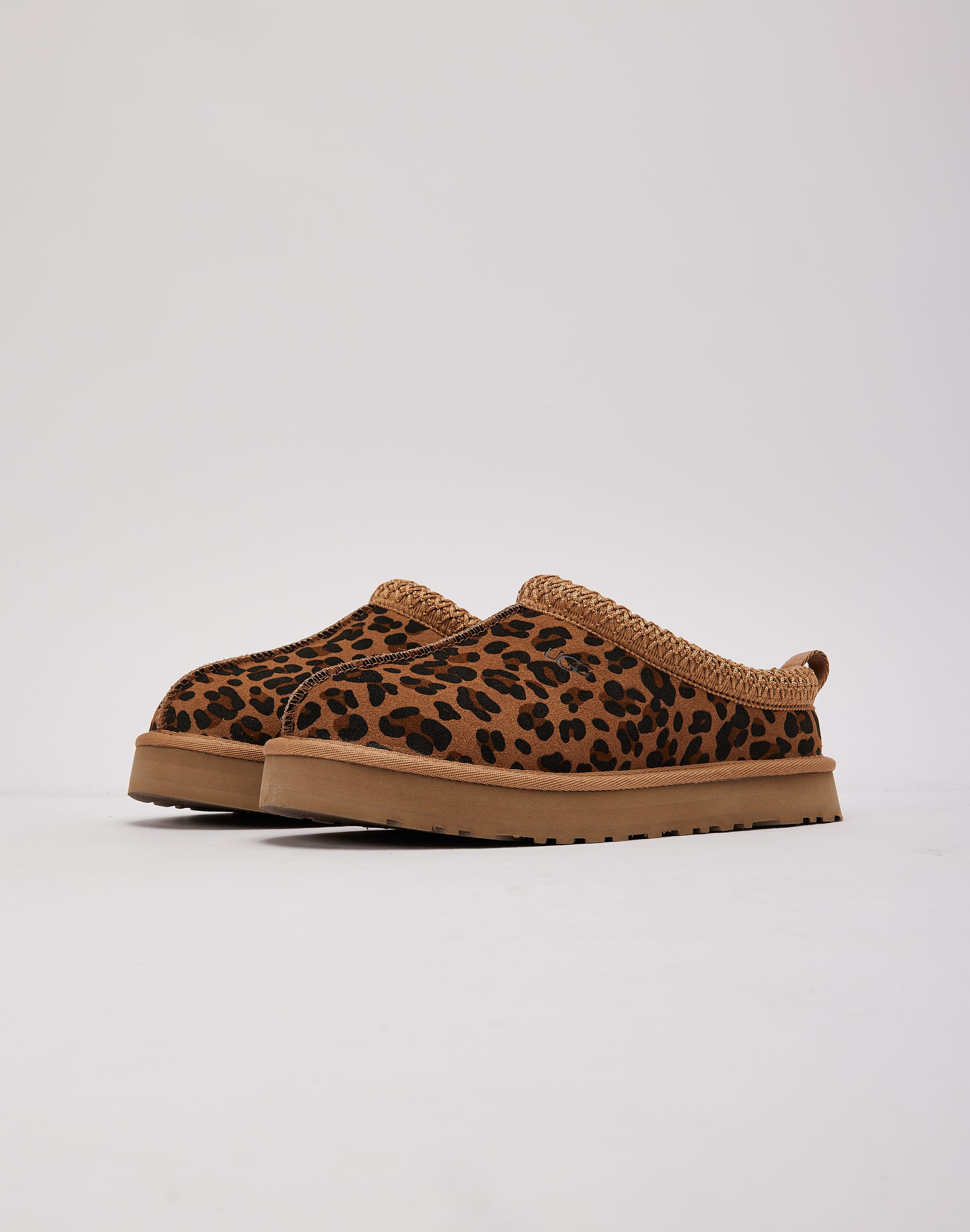Photo of UGG Tazz Spotted Slippers Grade-School