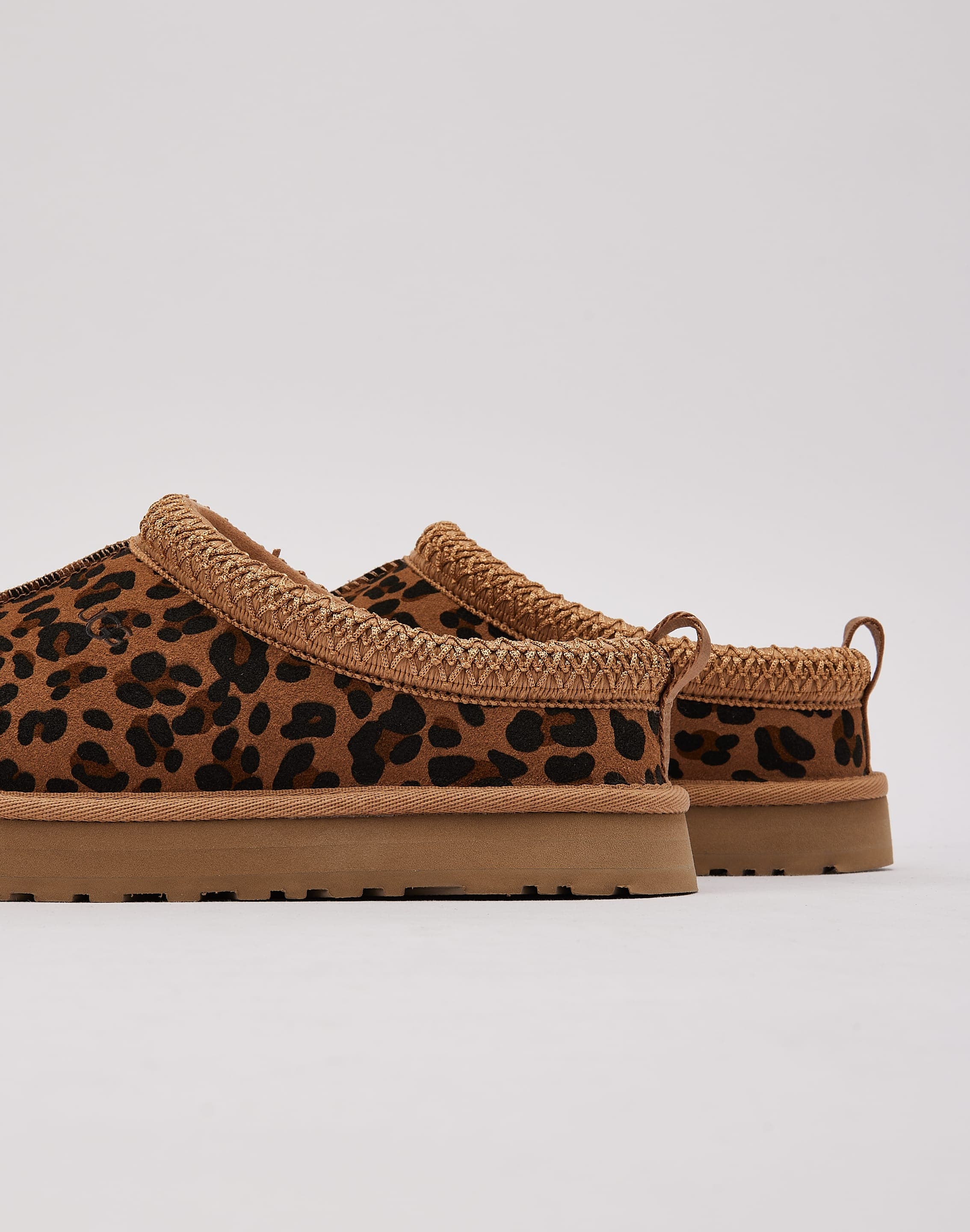 Photo of UGG Tazz Spotted Slippers Grade-School