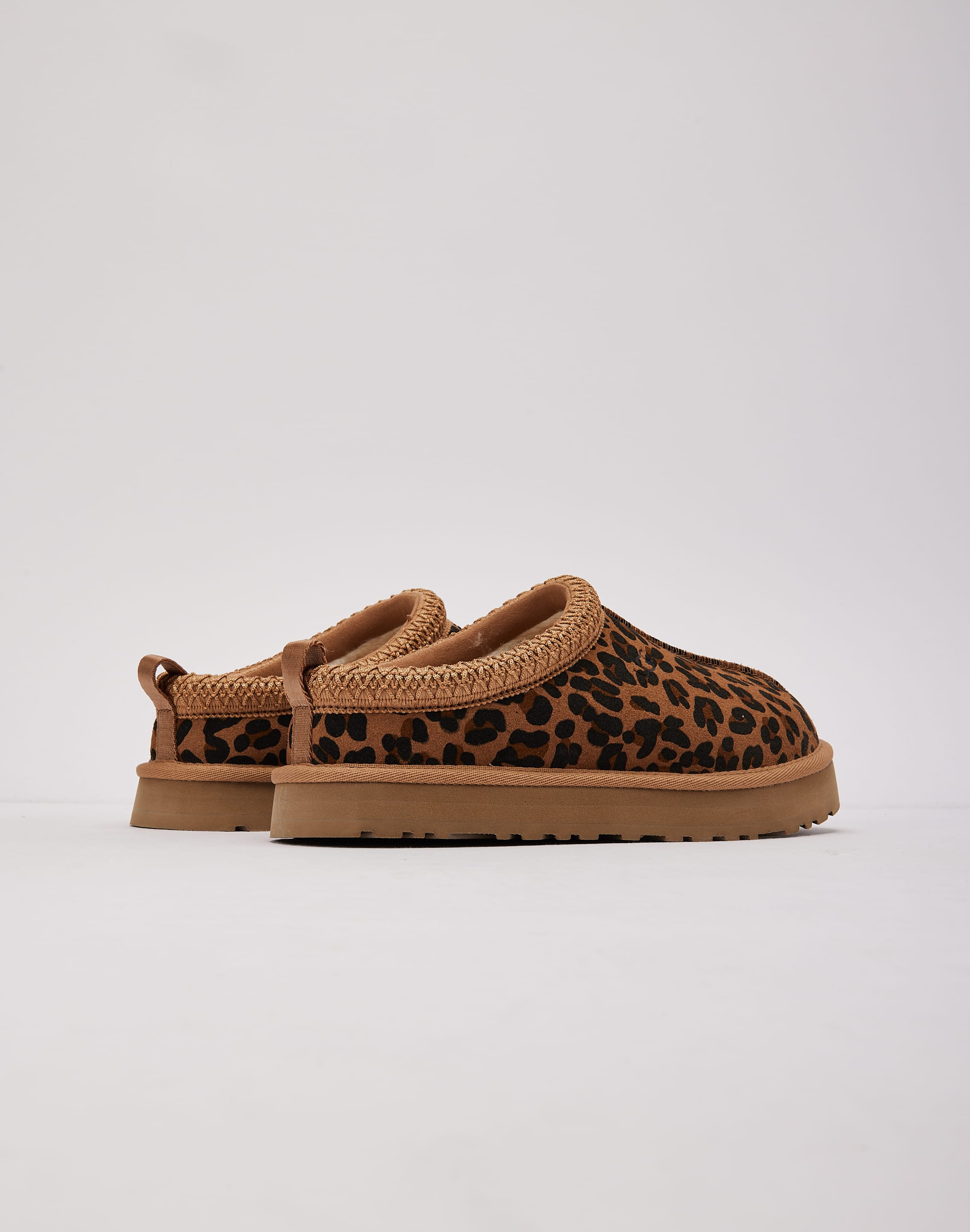 Photo of UGG Tazz Spotted Slippers Grade-School