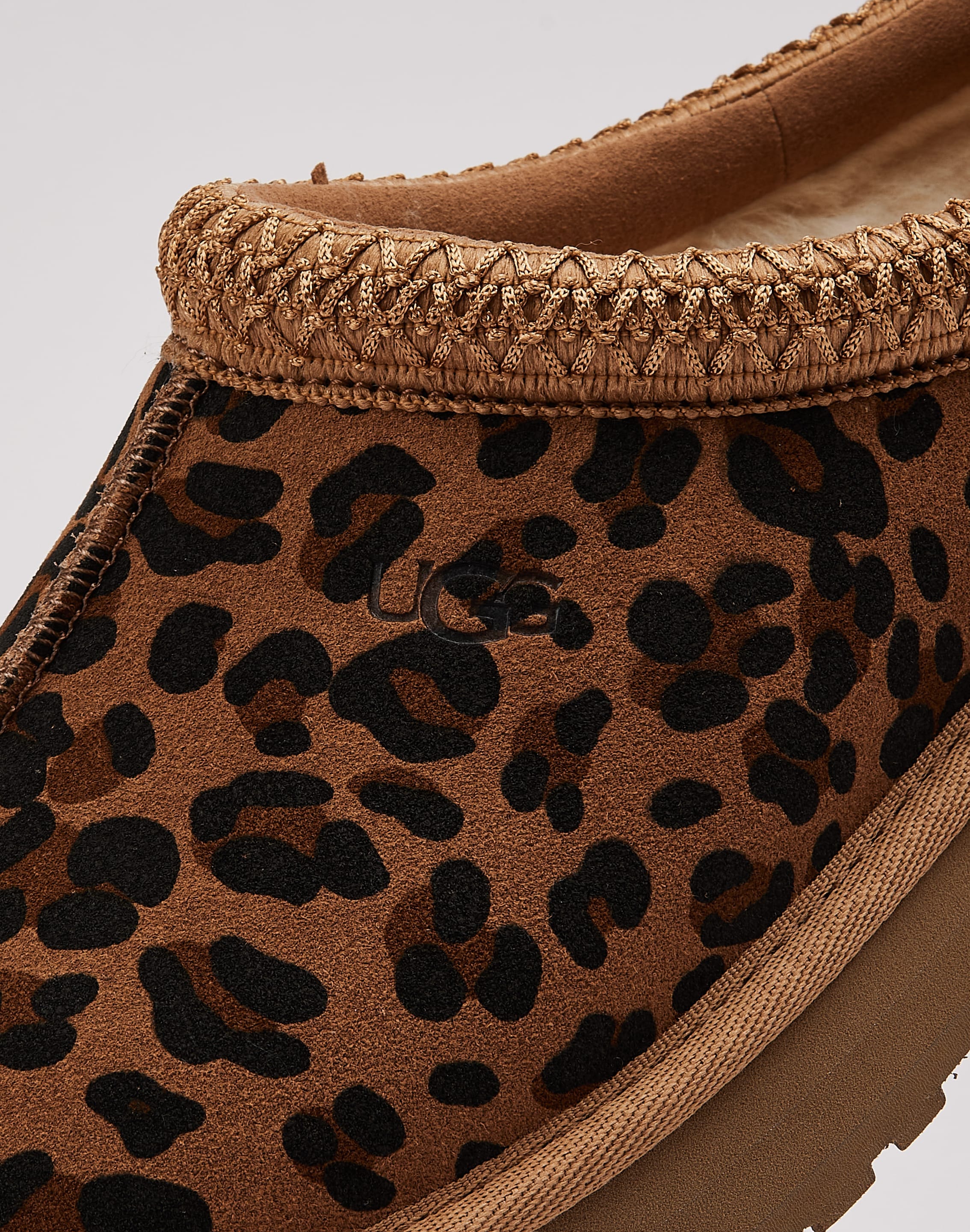 Photo of UGG Tazz Spotted Slippers Grade-School
