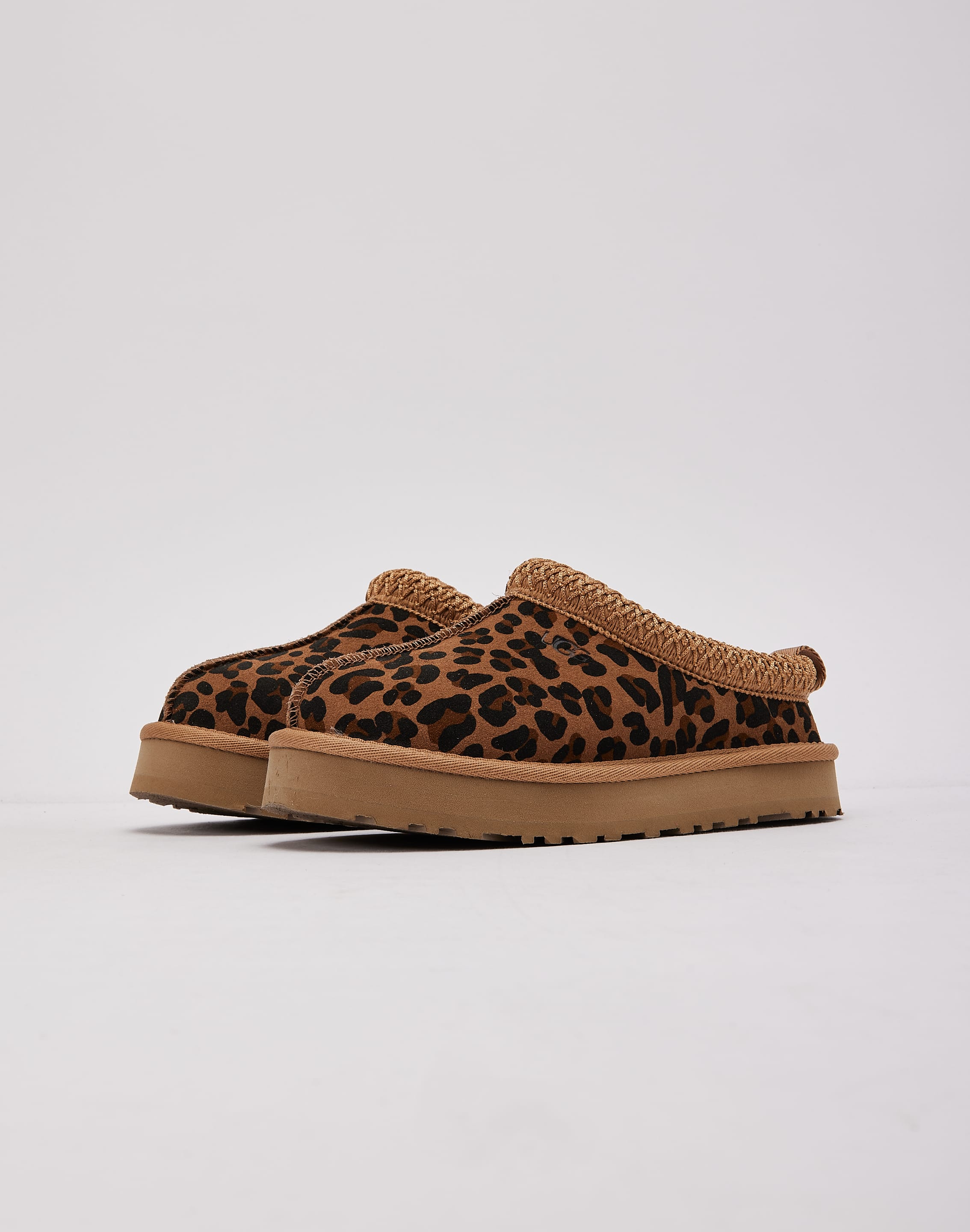 Photo of UGG Tazz Spotted Slippers Pre-School