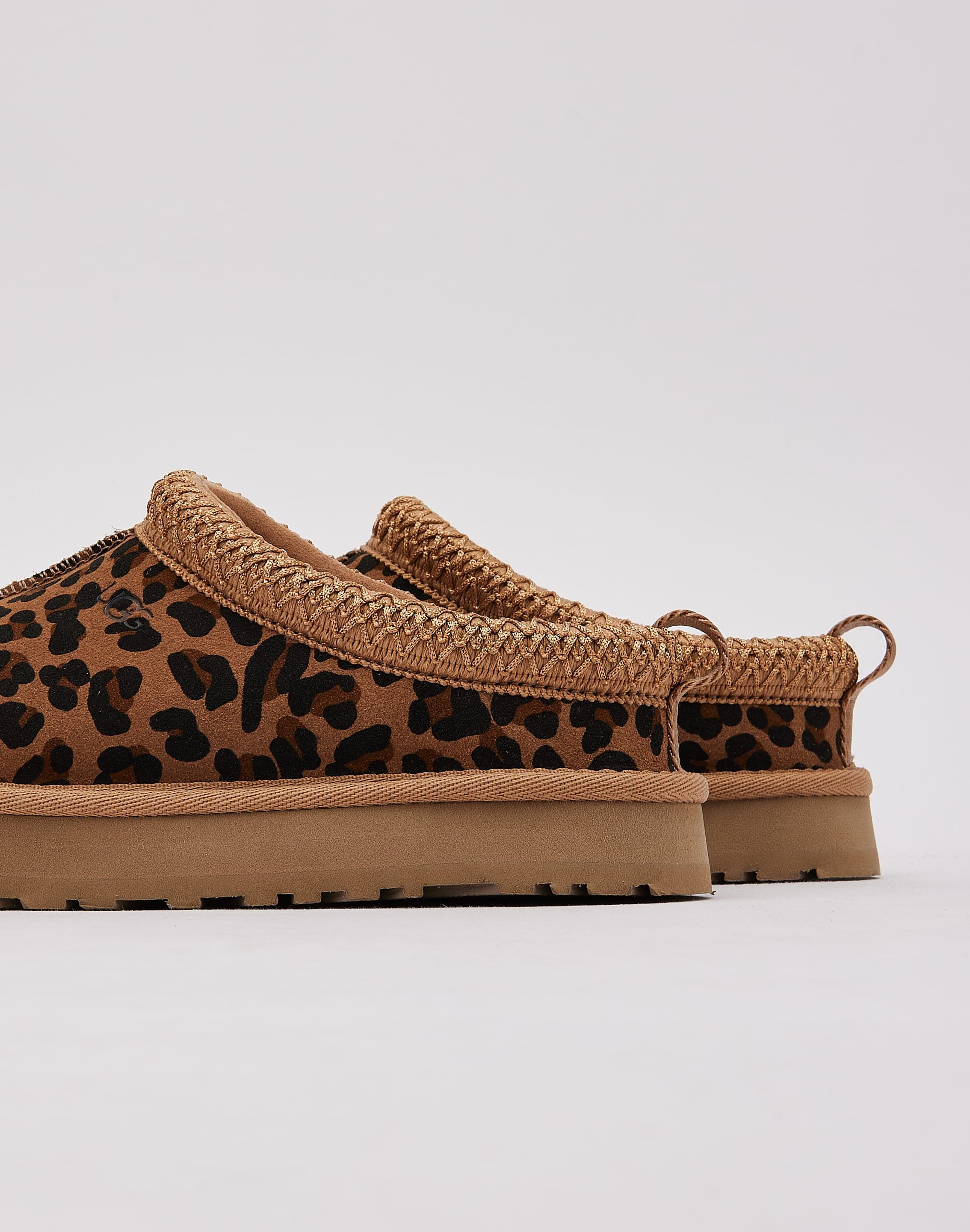 Photo of UGG Tazz Spotted Slippers Pre-School