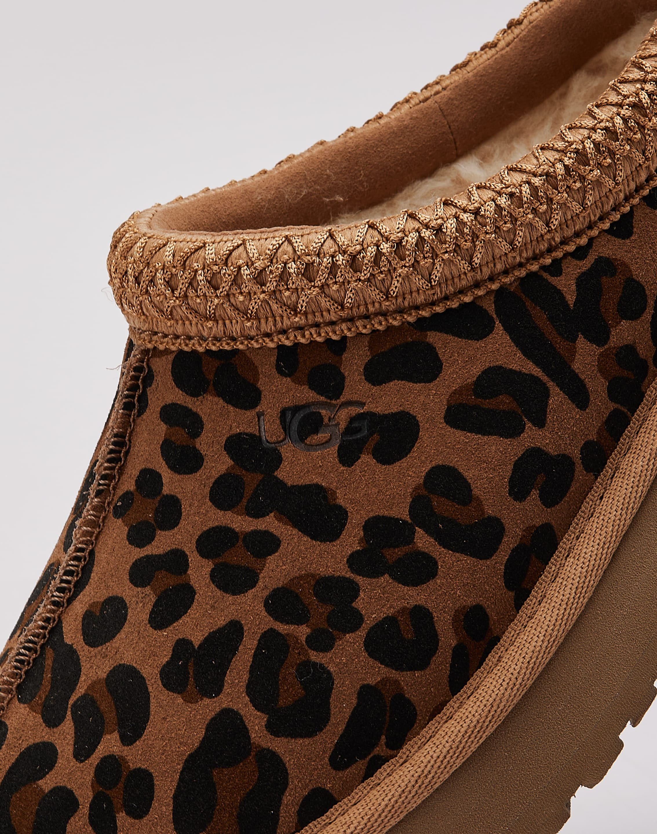 Photo of UGG Tazz Spotted Slippers Pre-School