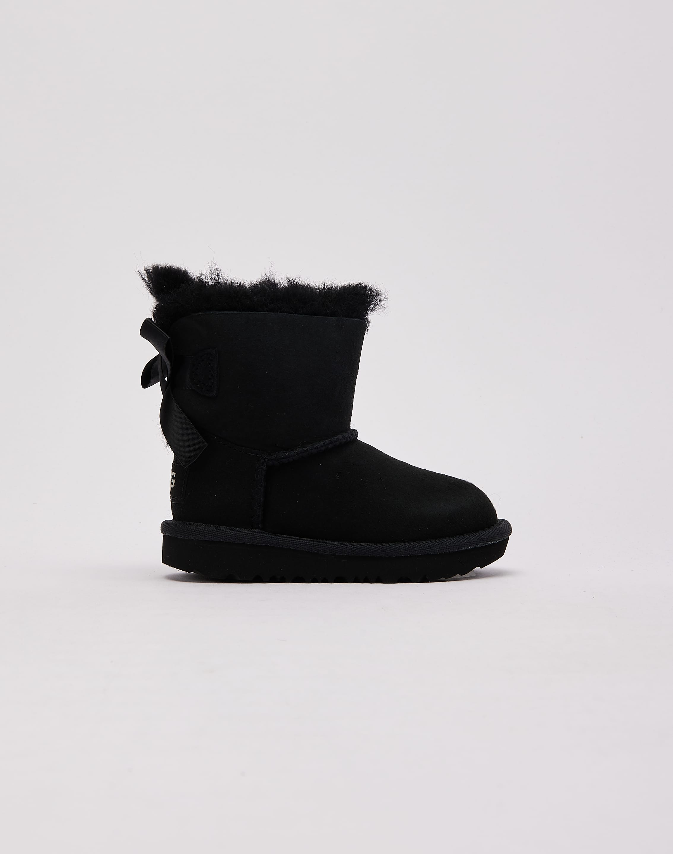 UGG Mini Bailey Bow II Boots Toddler – DTLR - Main Image