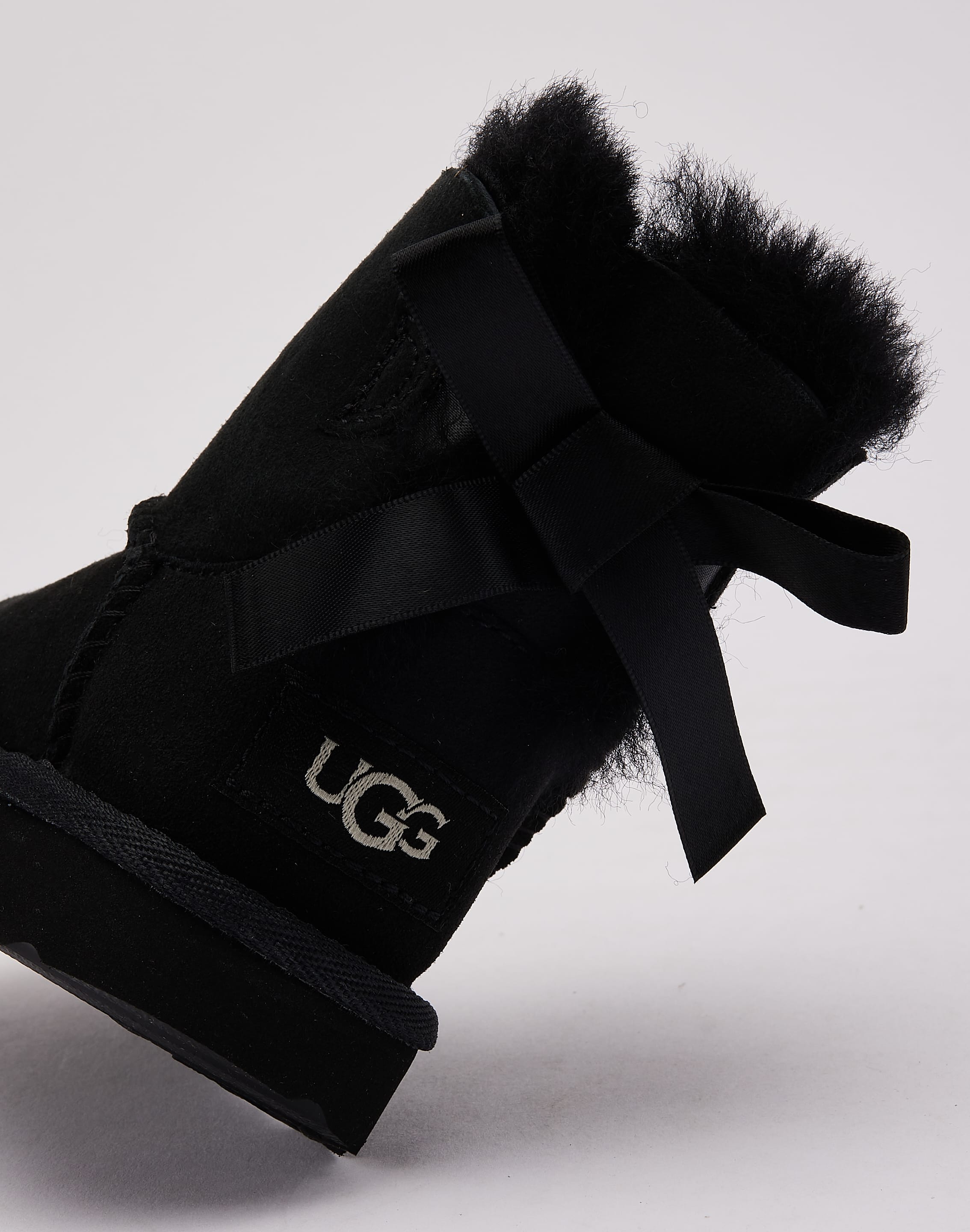 UGG Mini Bailey Bow II Boots Toddler