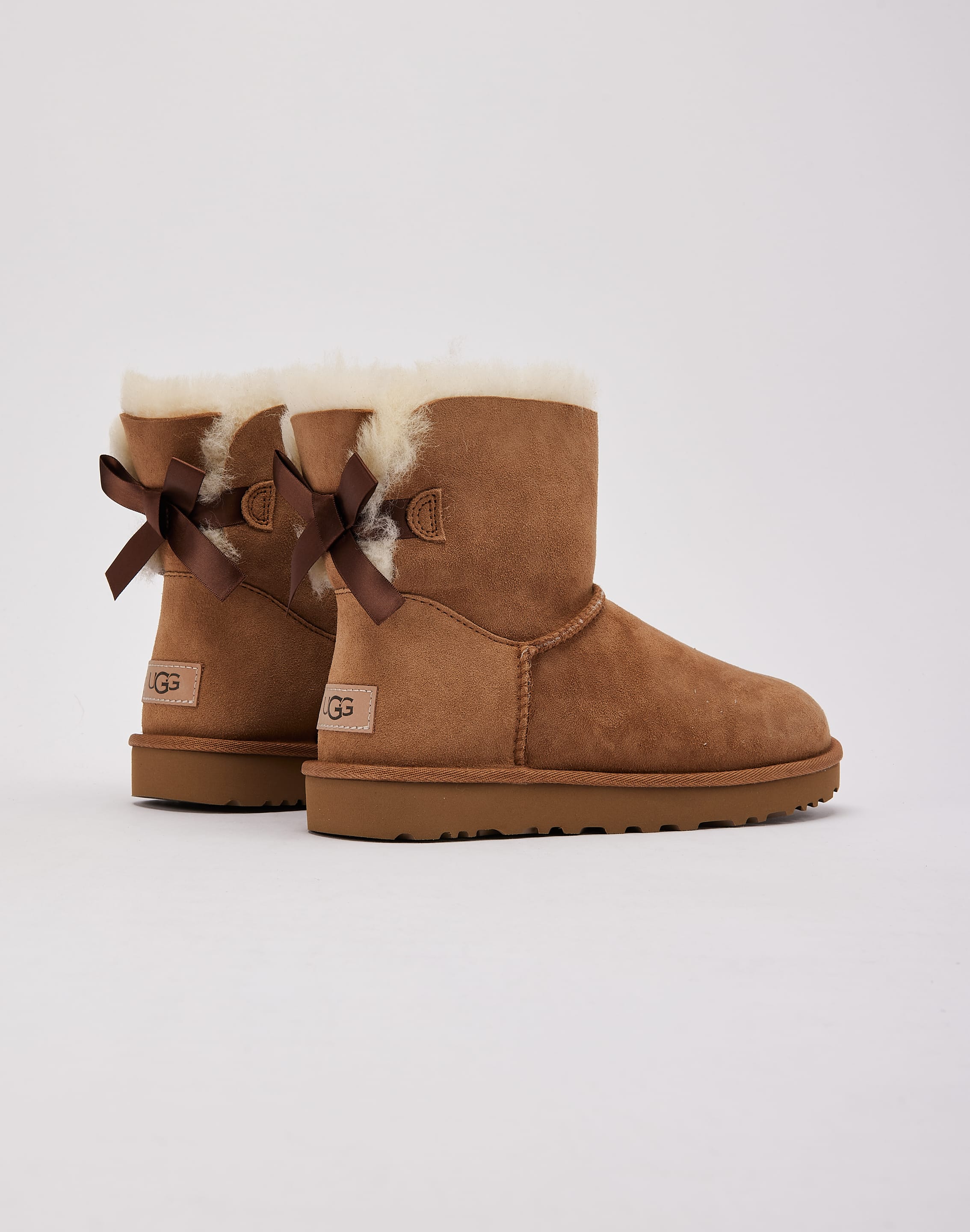 UGG Mini Bailey Bow II Boots