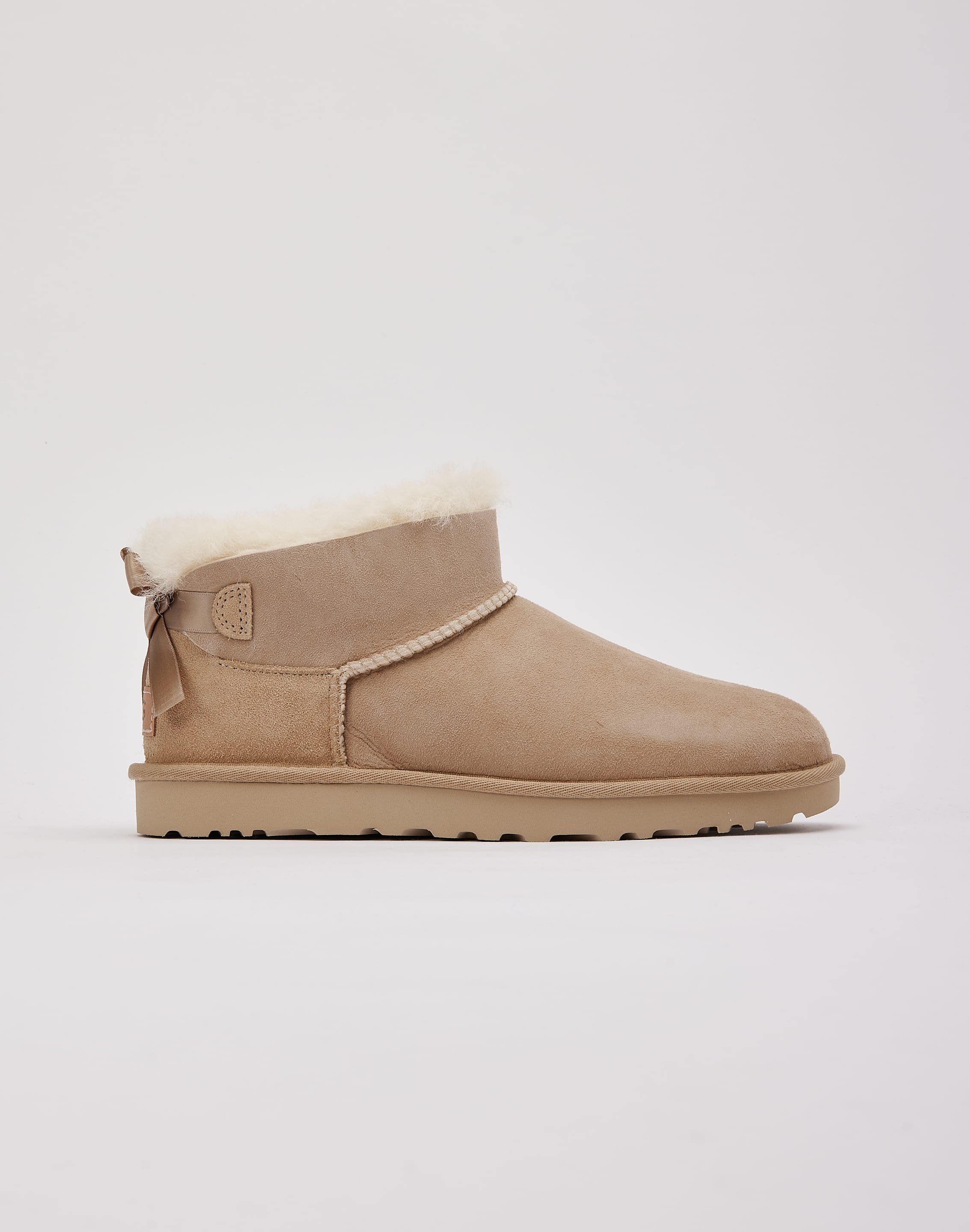 Photo of UGG Ultra Mini Bailey Bow Boots