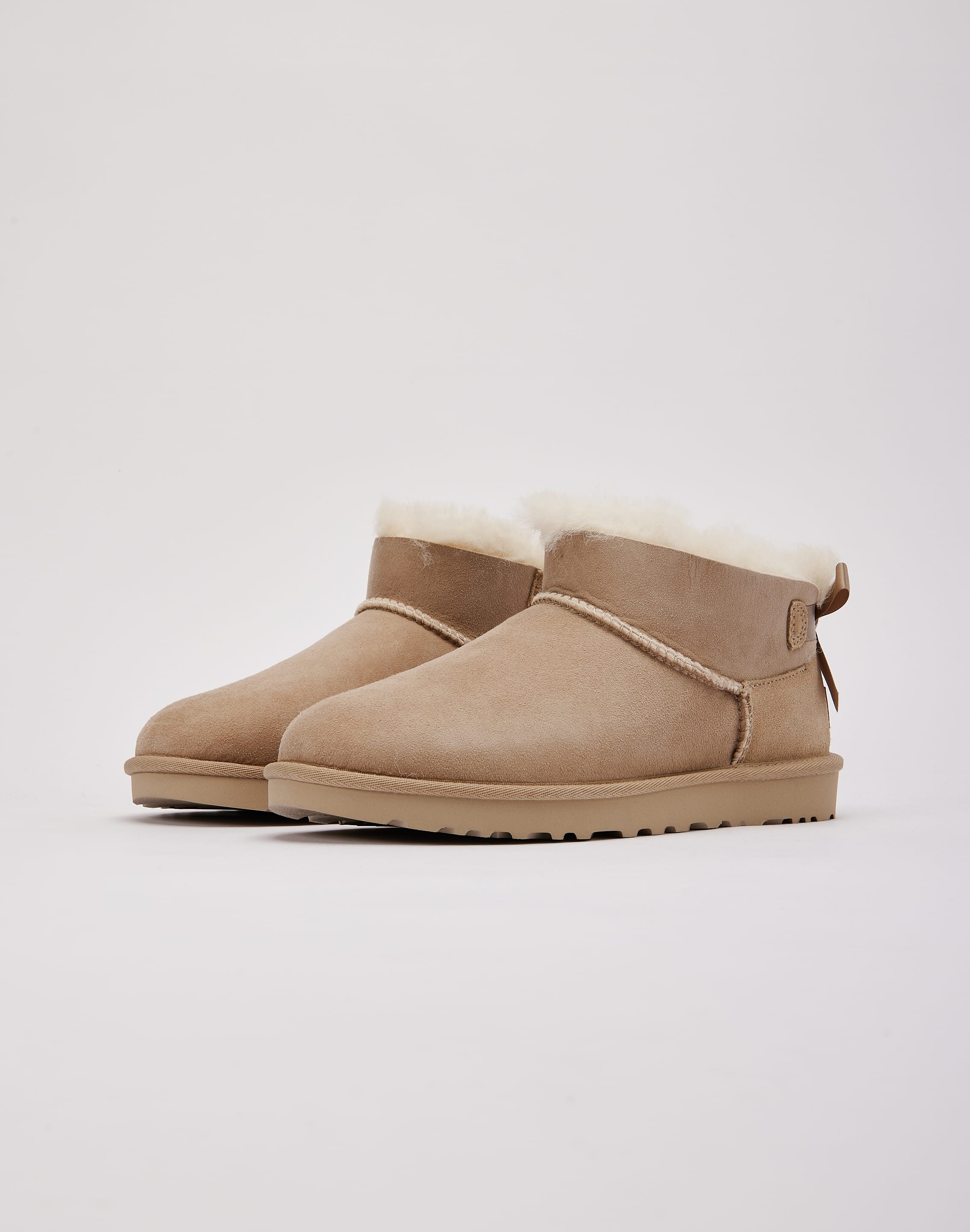 Photo of UGG Ultra Mini Bailey Bow Boots